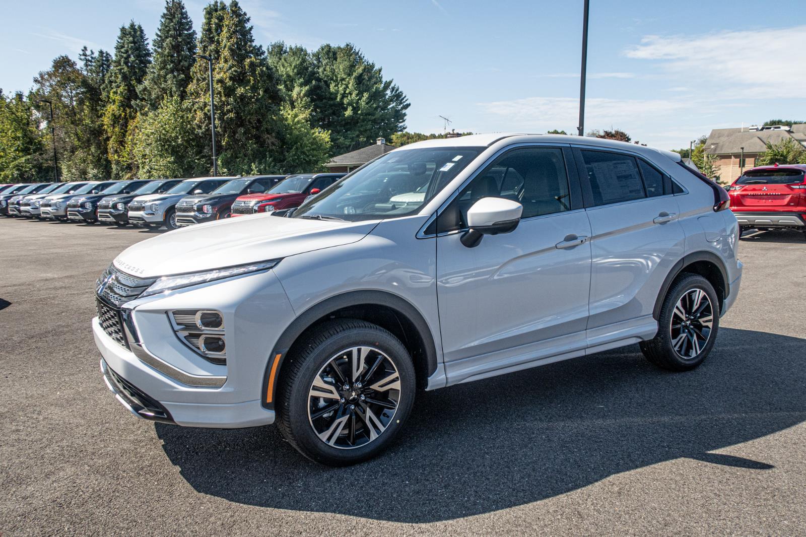 2024 Mitsubishi Eclipse Cross SEL