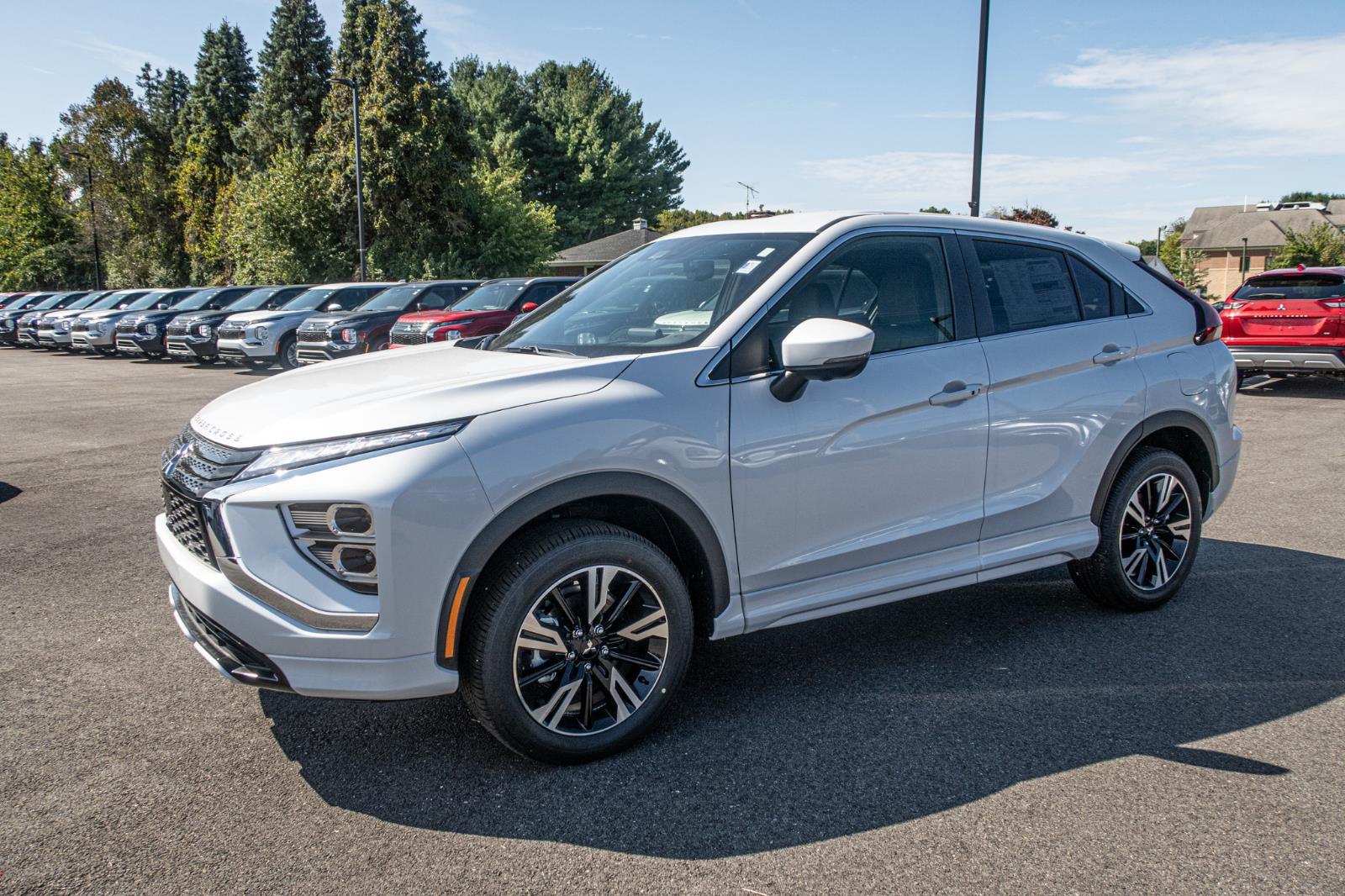 2024 Mitsubishi Eclipse Cross SEL