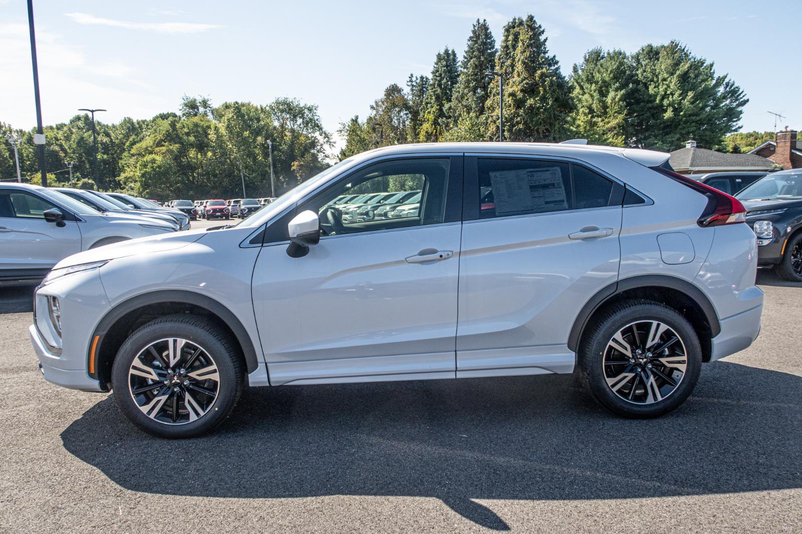 2024 Mitsubishi Eclipse Cross SEL