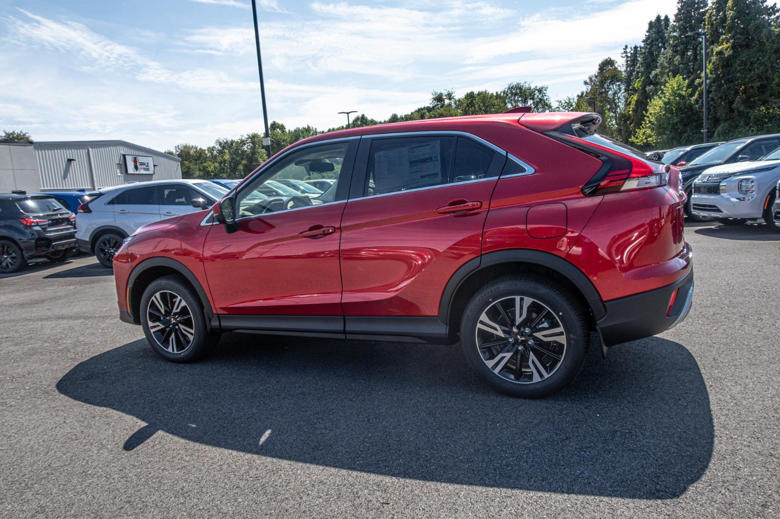 2024 Mitsubishi Eclipse Cross SE