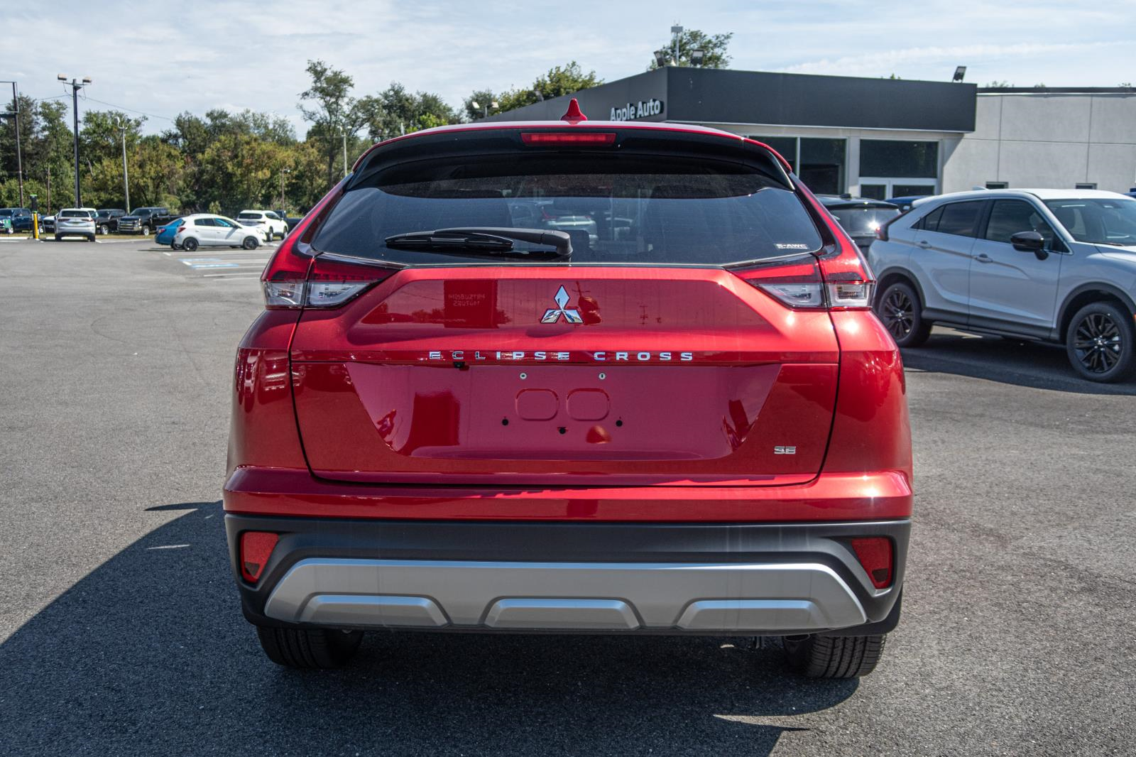 2024 Mitsubishi Eclipse Cross SE