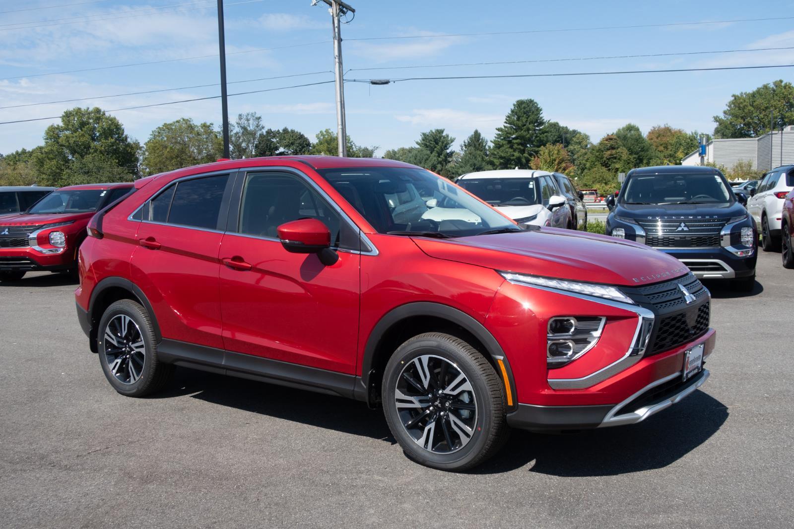 2024 Mitsubishi Eclipse Cross SE