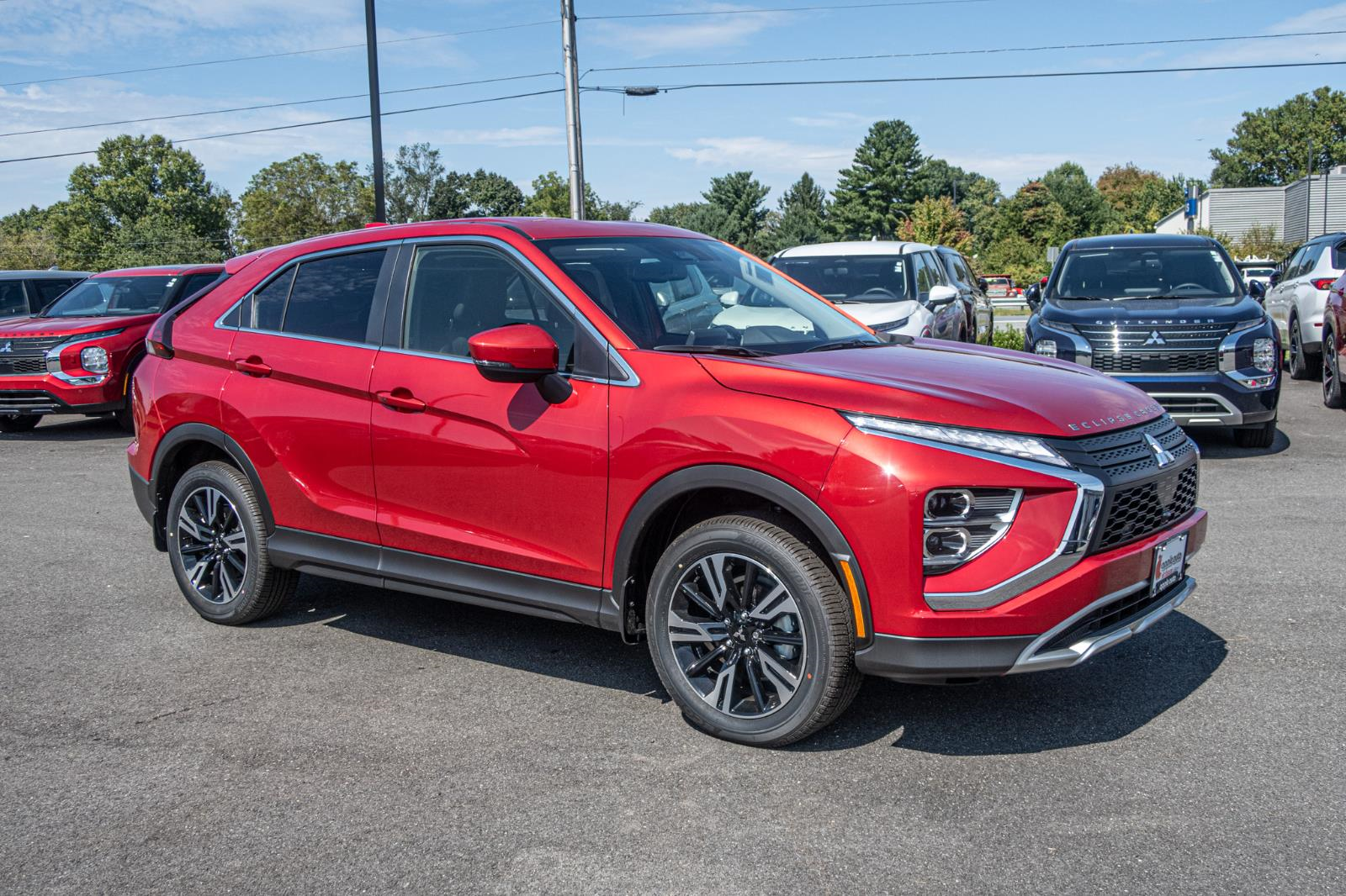 2024 Mitsubishi Eclipse Cross SE