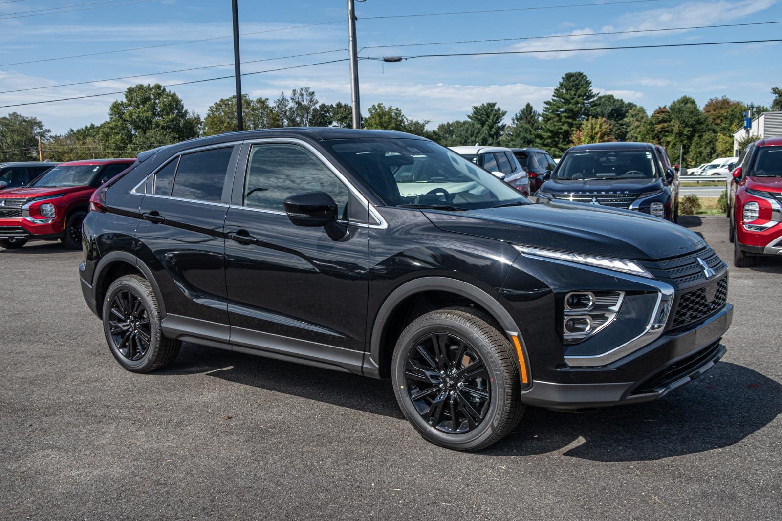 2024 Mitsubishi Eclipse Cross LE