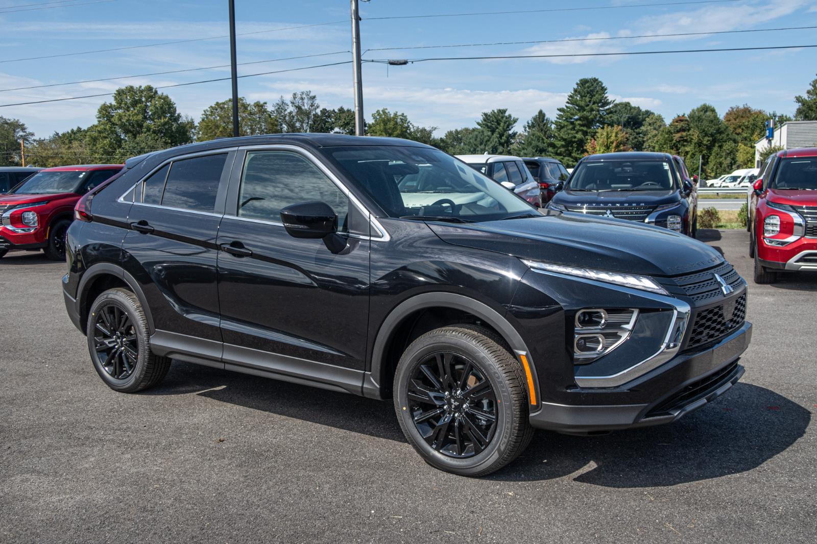 2024 Mitsubishi Eclipse Cross LE