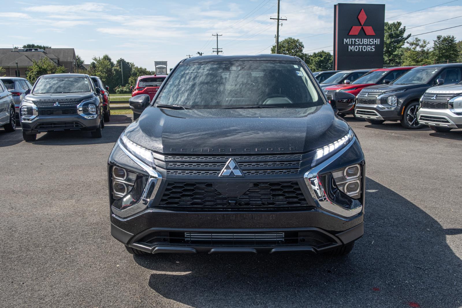 2024 Mitsubishi Eclipse Cross LE