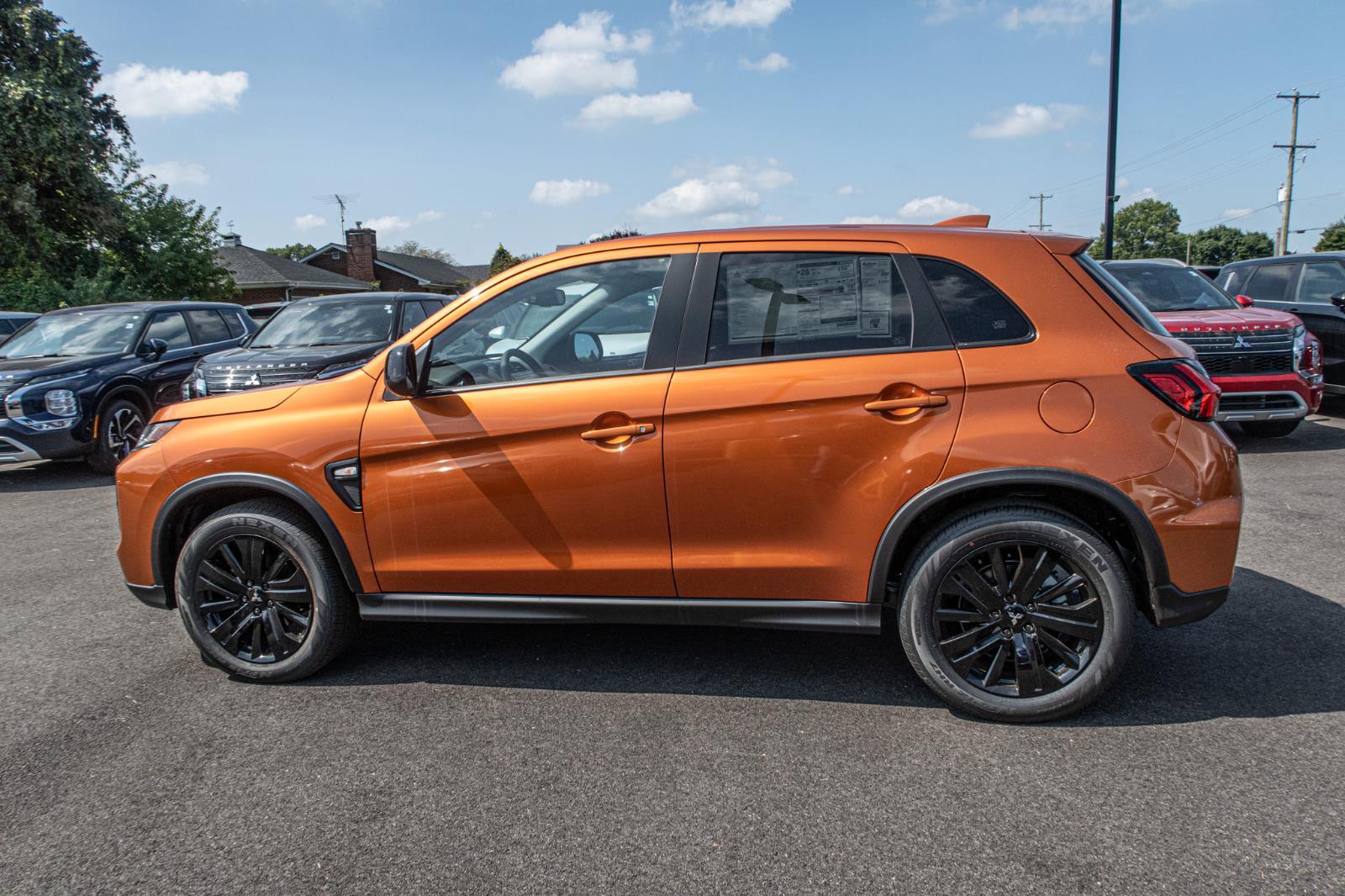 2024 Mitsubishi Outlander Sport LE