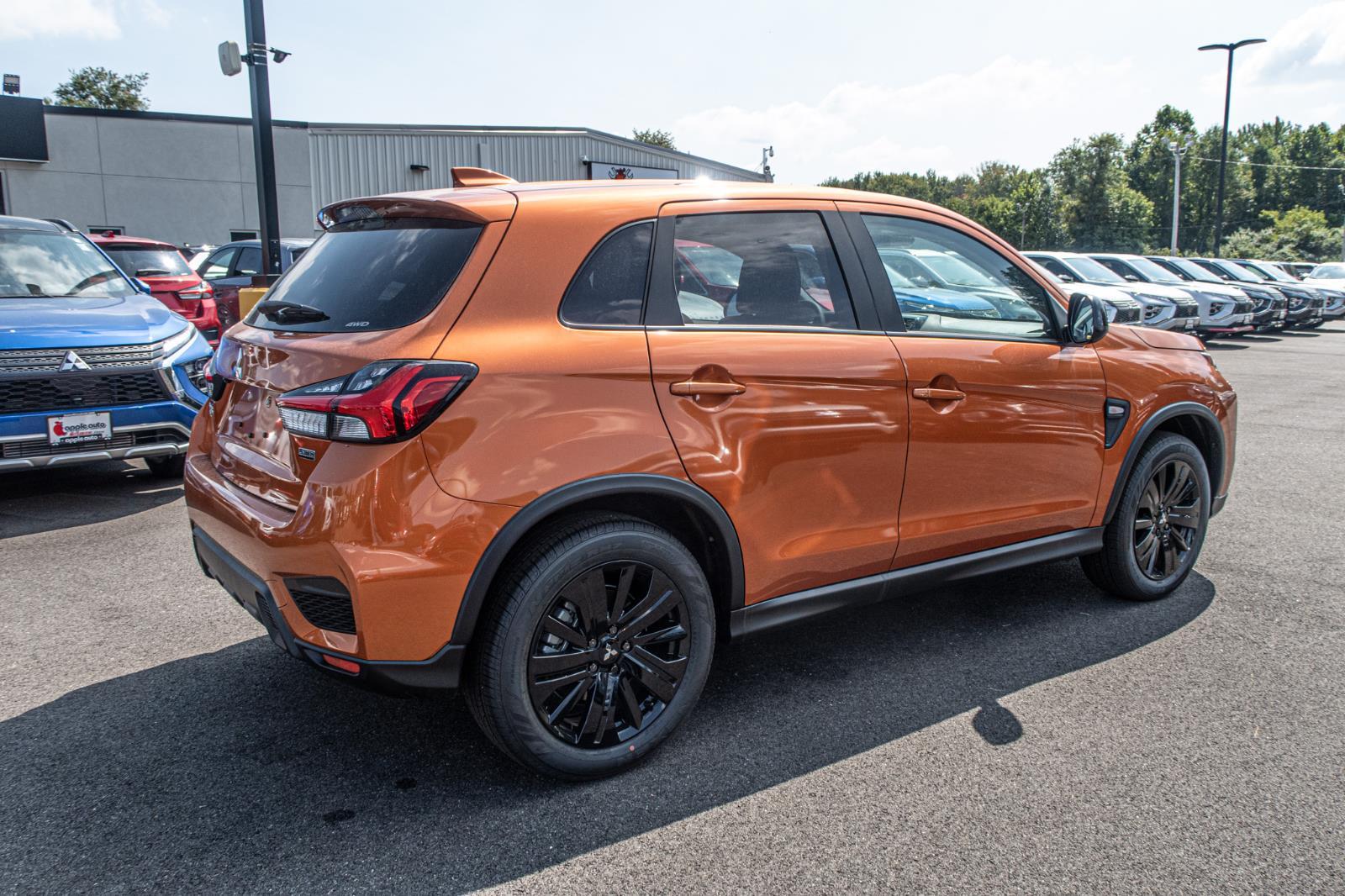 2024 Mitsubishi Outlander Sport LE