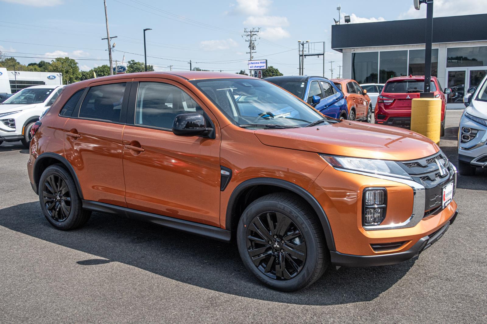 2024 Mitsubishi Outlander Sport LE