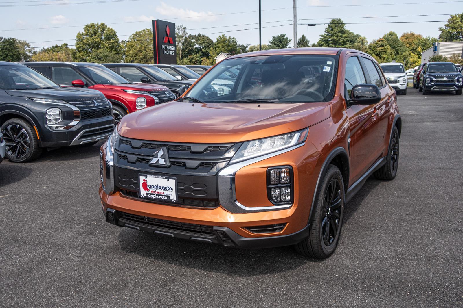 2024 Mitsubishi Outlander Sport LE