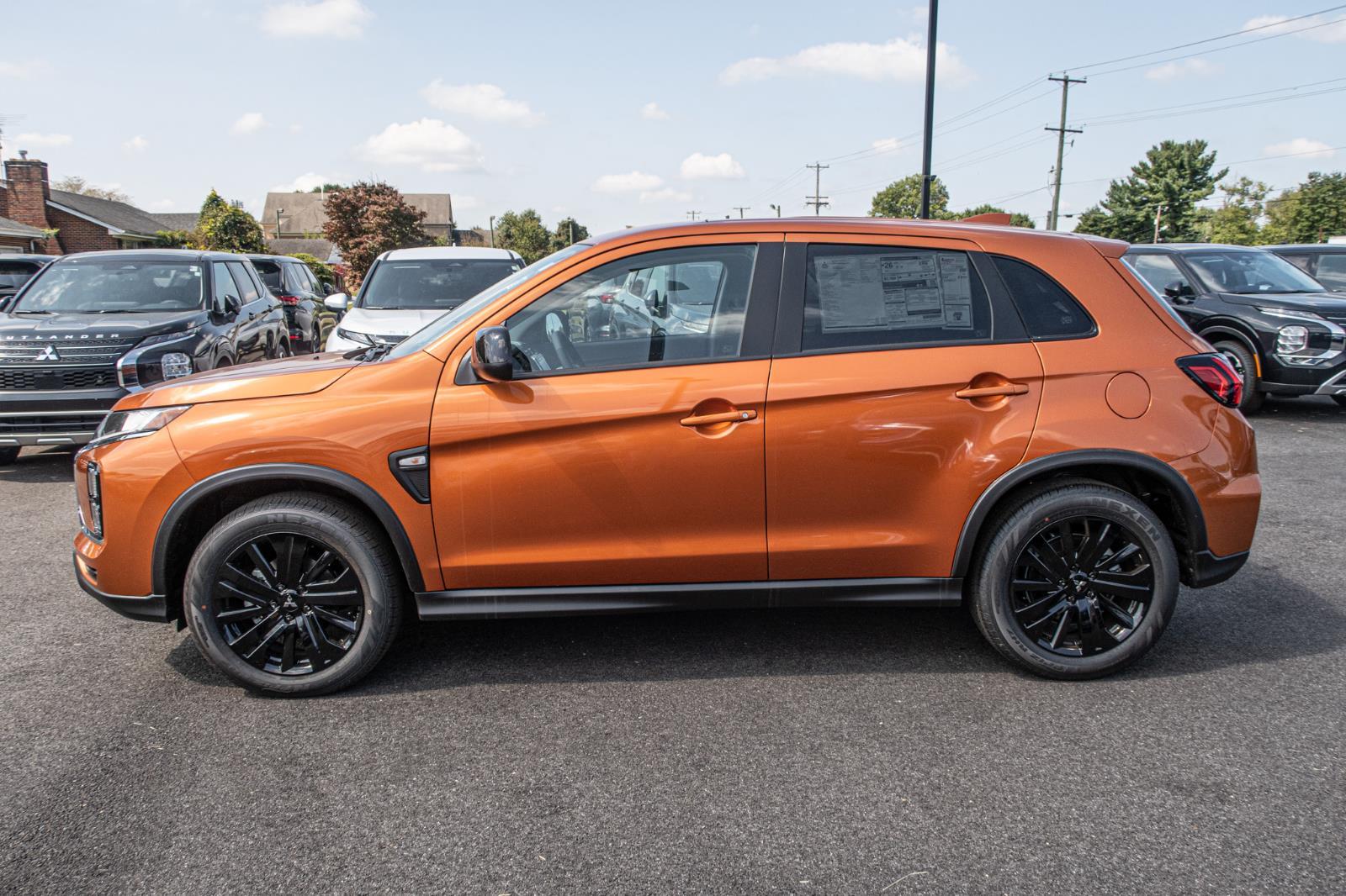 2024 Mitsubishi Outlander Sport LE