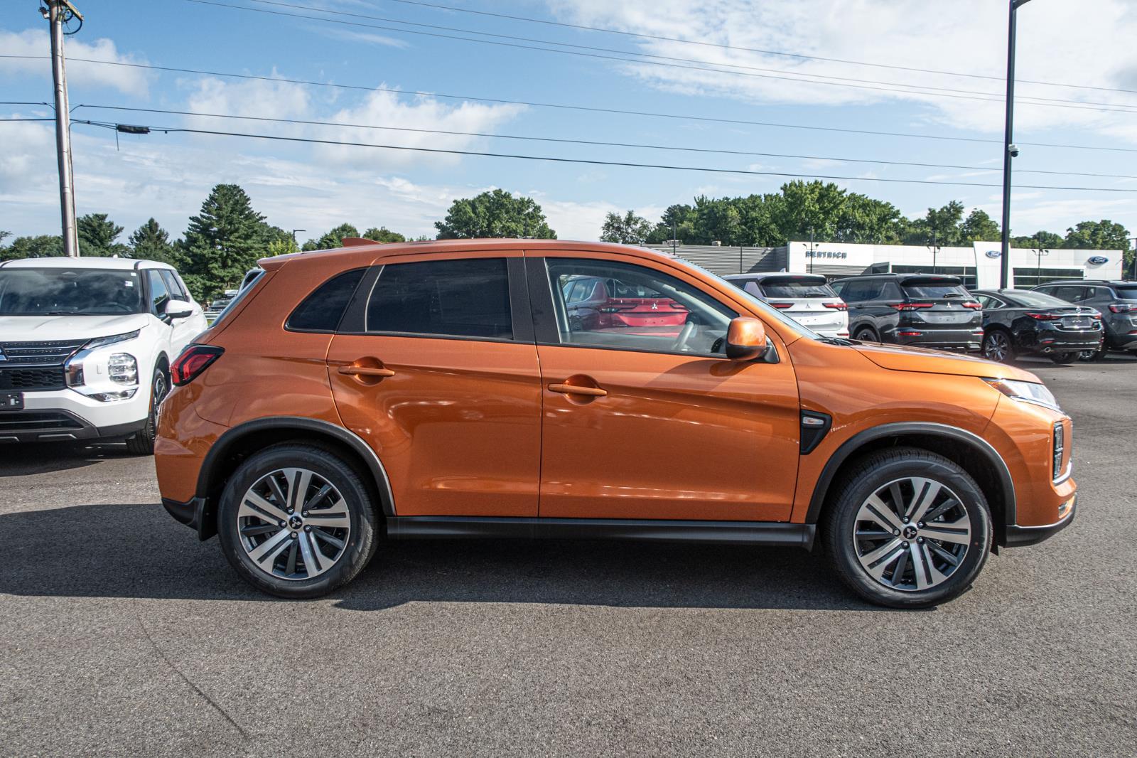 2024 Mitsubishi Outlander Sport ES