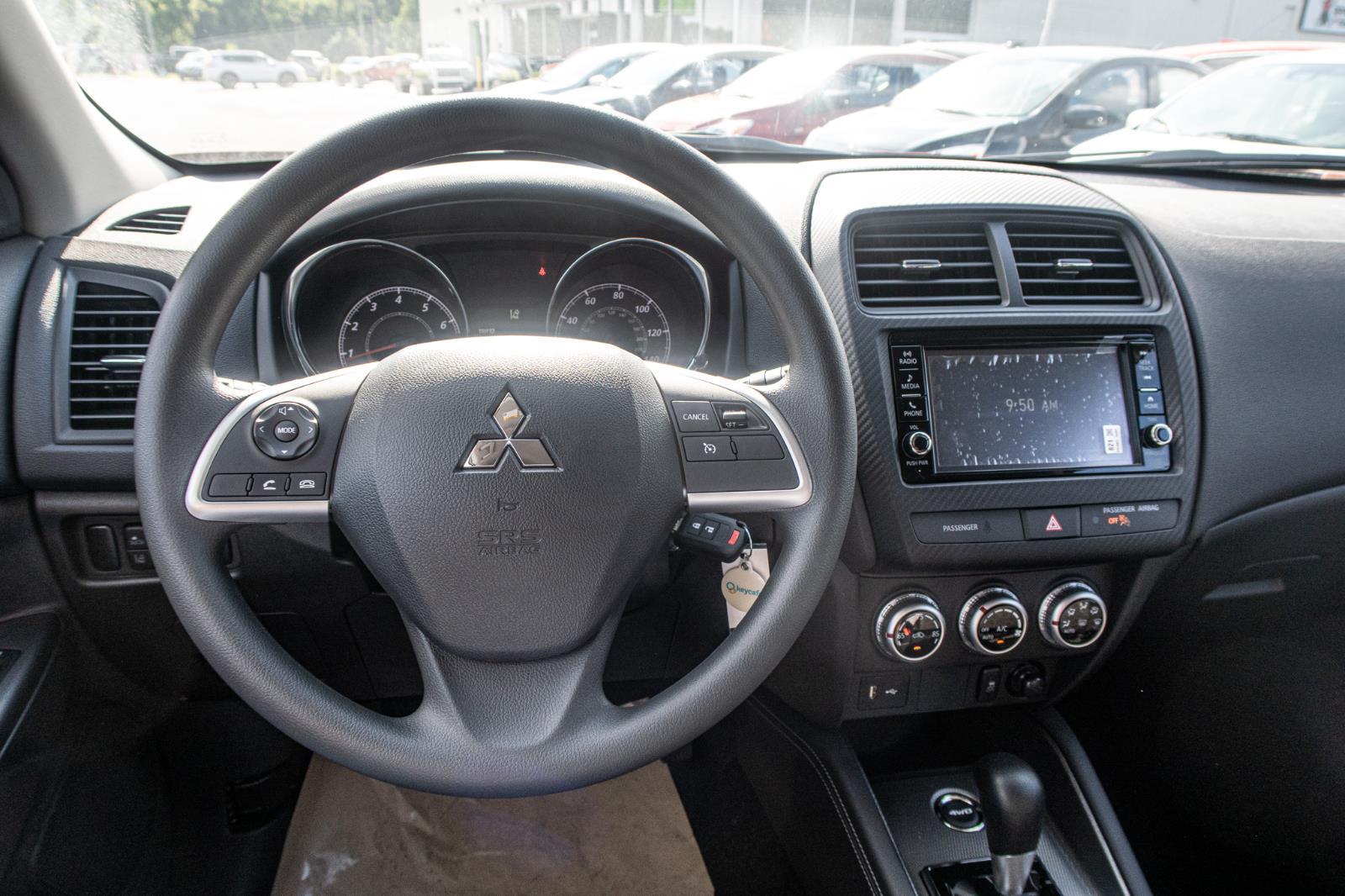 2024 Mitsubishi Outlander Sport ES