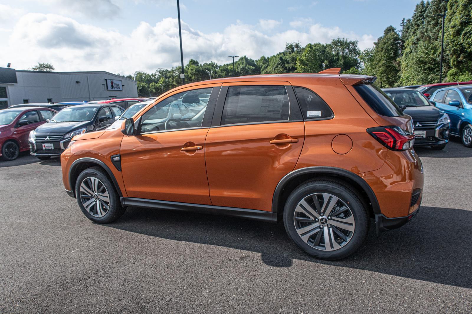 2024 Mitsubishi Outlander Sport ES