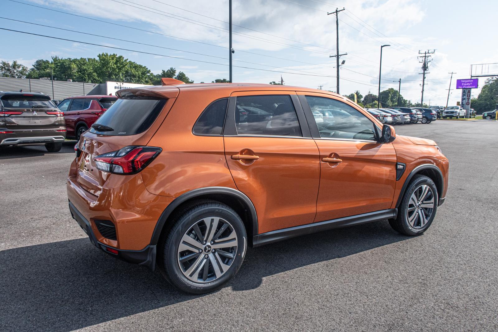 2024 Mitsubishi Outlander Sport ES