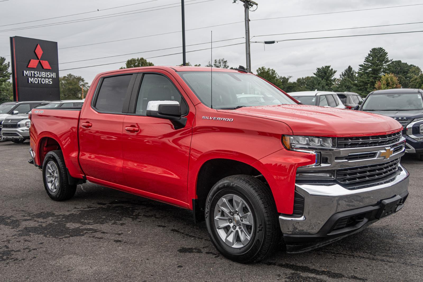 Used 2022 Chevrolet Silverado 1500 Limited LT with VIN 3GCUYDED3NG147929 for sale in Elkton, MD