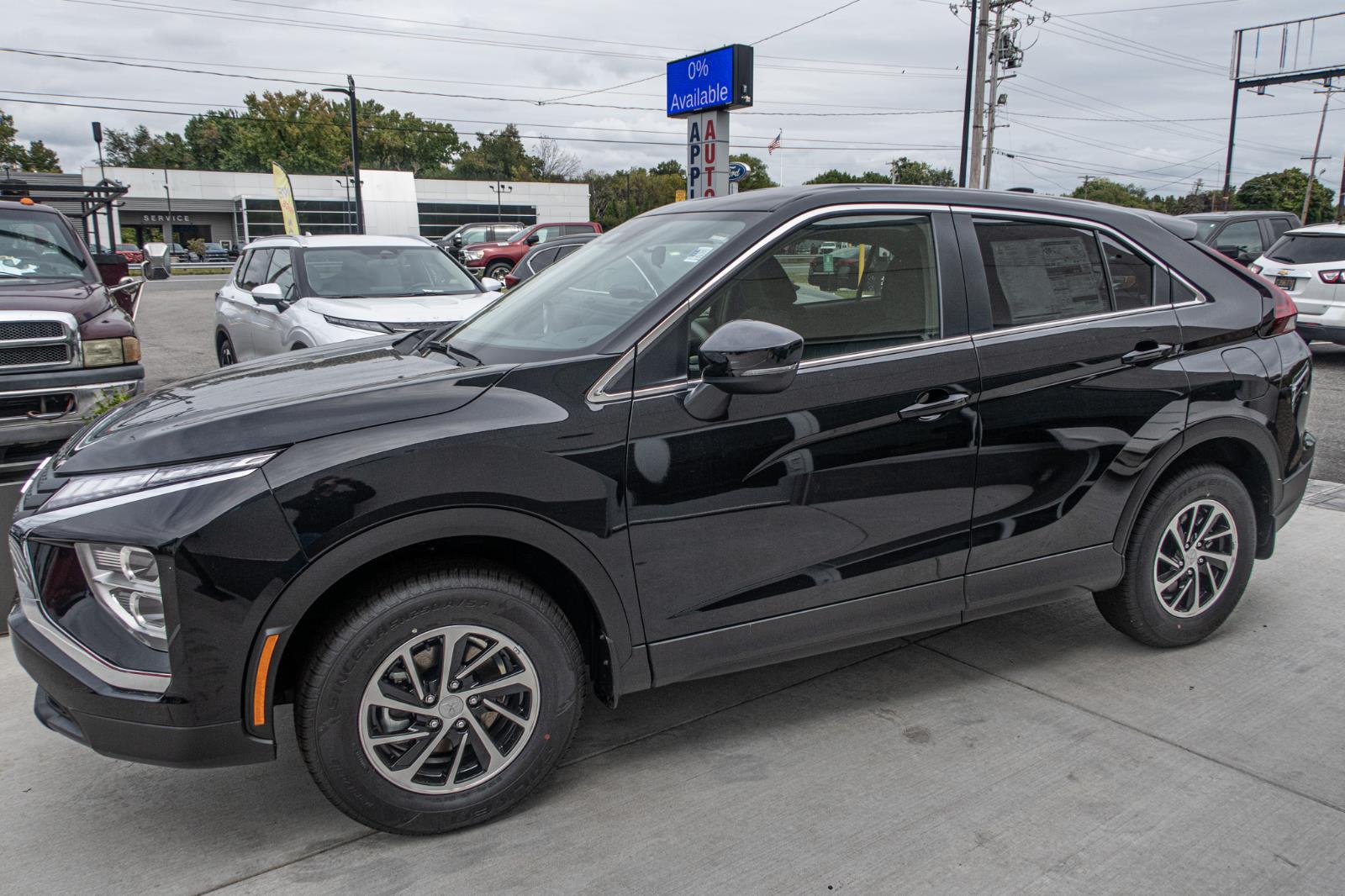 2024 Mitsubishi Eclipse Cross ES