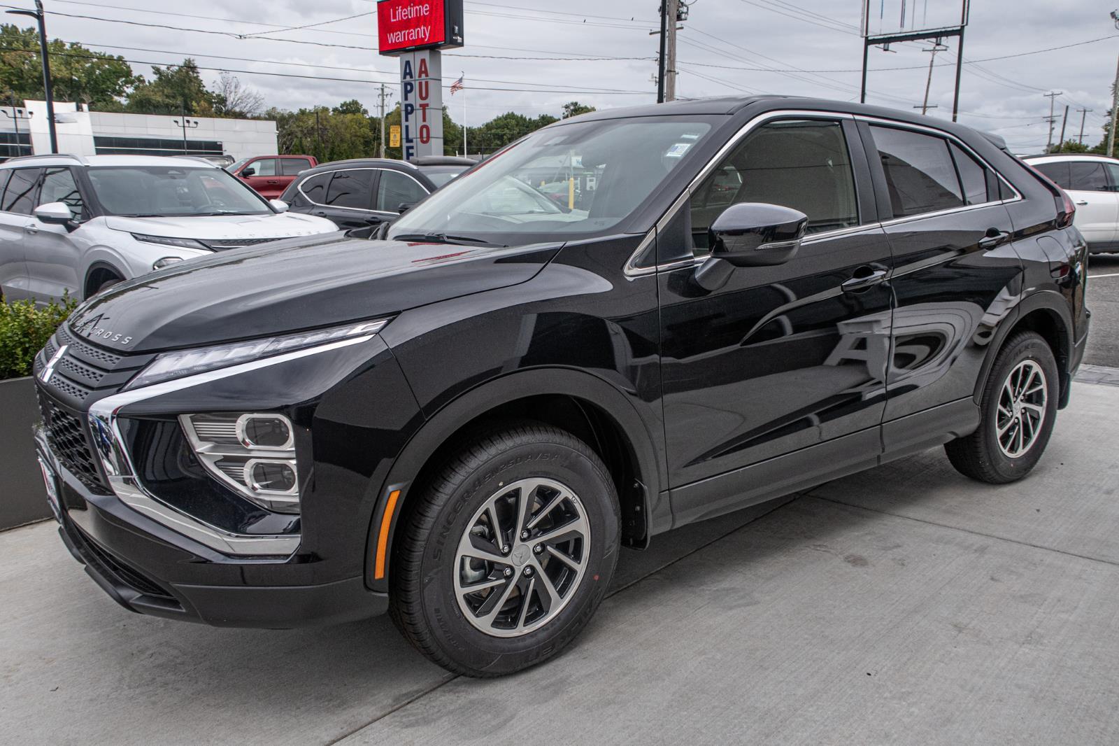 2024 Mitsubishi Eclipse Cross ES