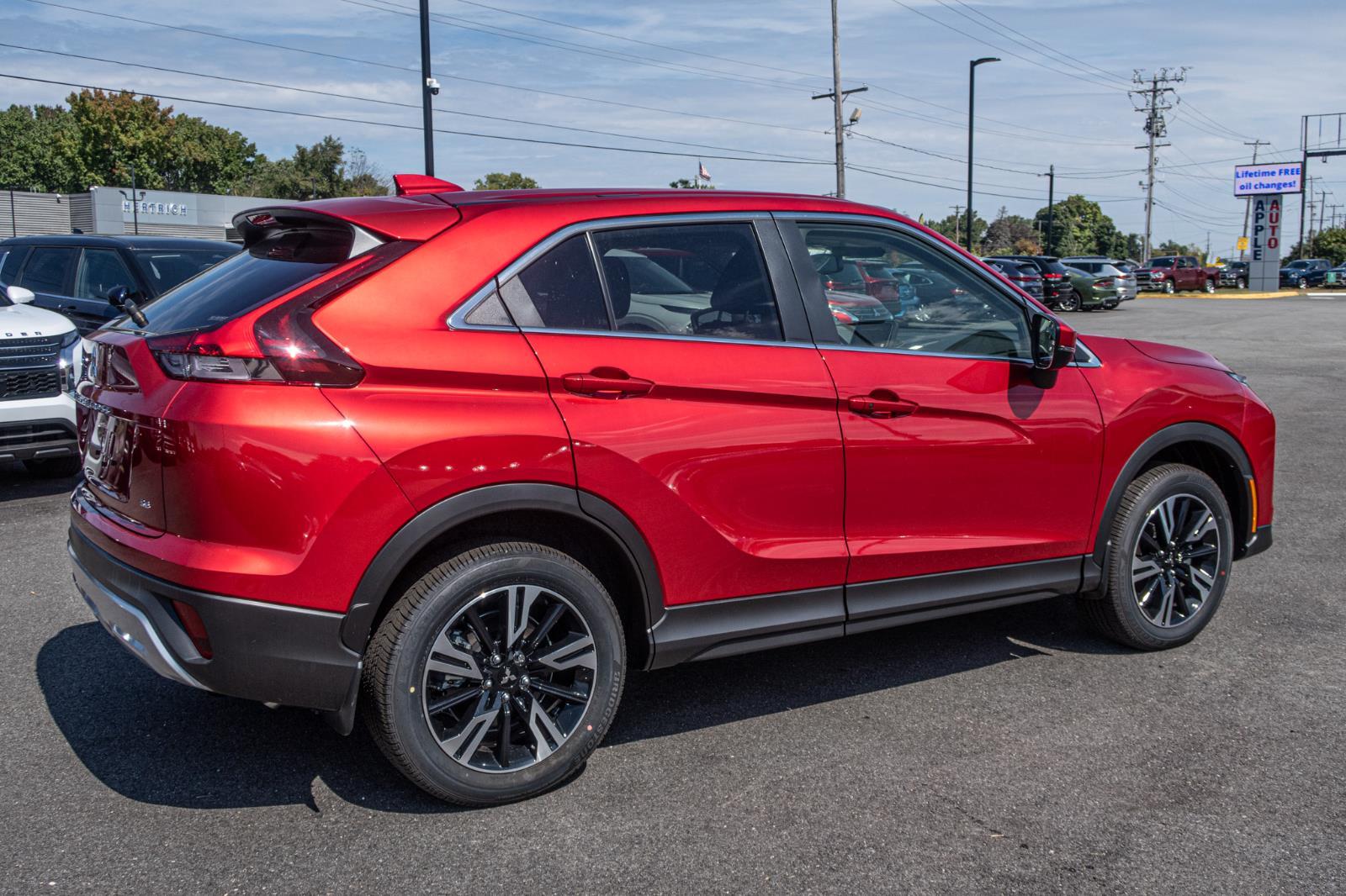 2024 Mitsubishi Eclipse Cross SE