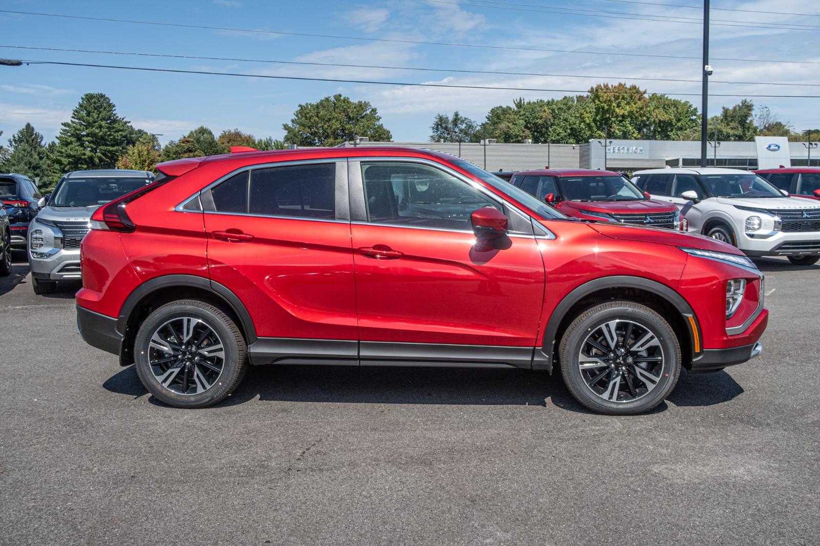 2024 Mitsubishi Eclipse Cross SE