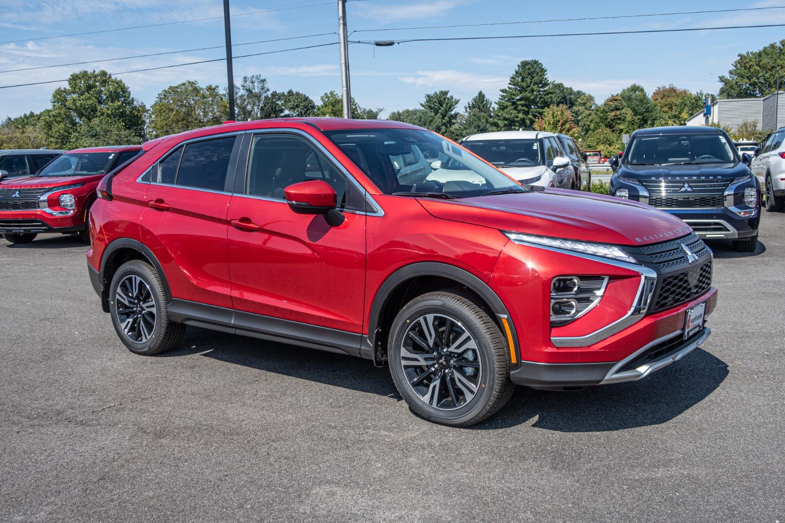 2024 Mitsubishi Eclipse Cross SE