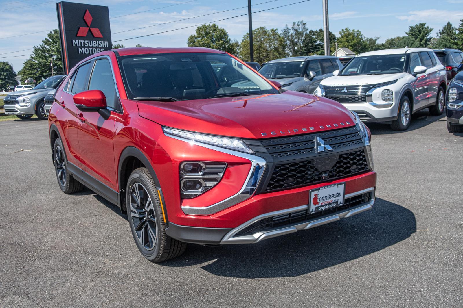 2024 Mitsubishi Eclipse Cross SE