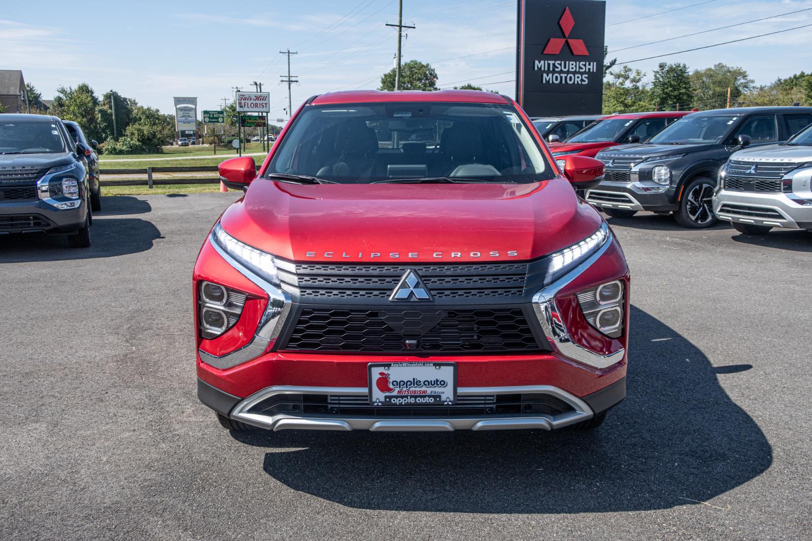 2024 Mitsubishi Eclipse Cross SE