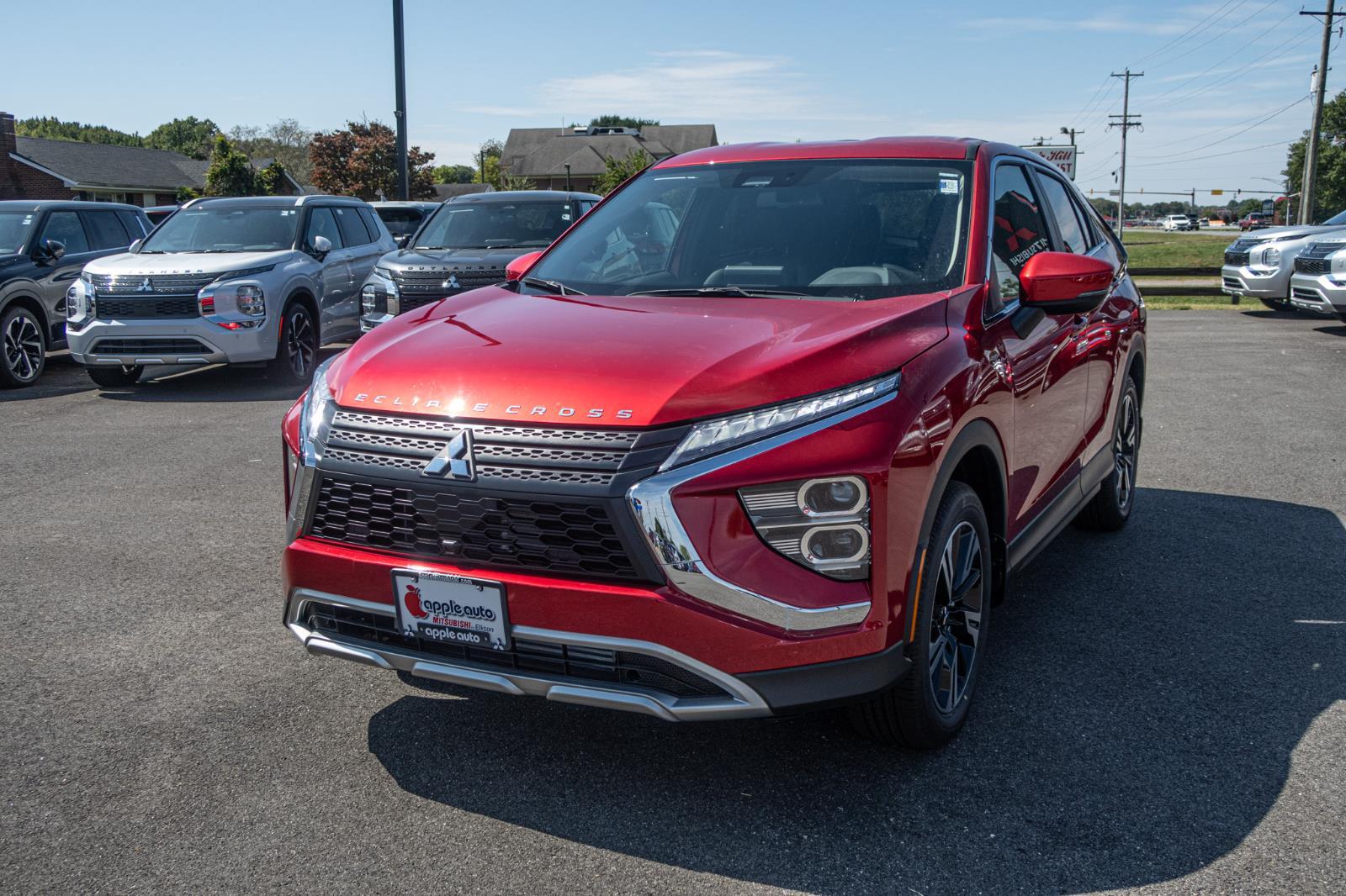 2024 Mitsubishi Eclipse Cross SE