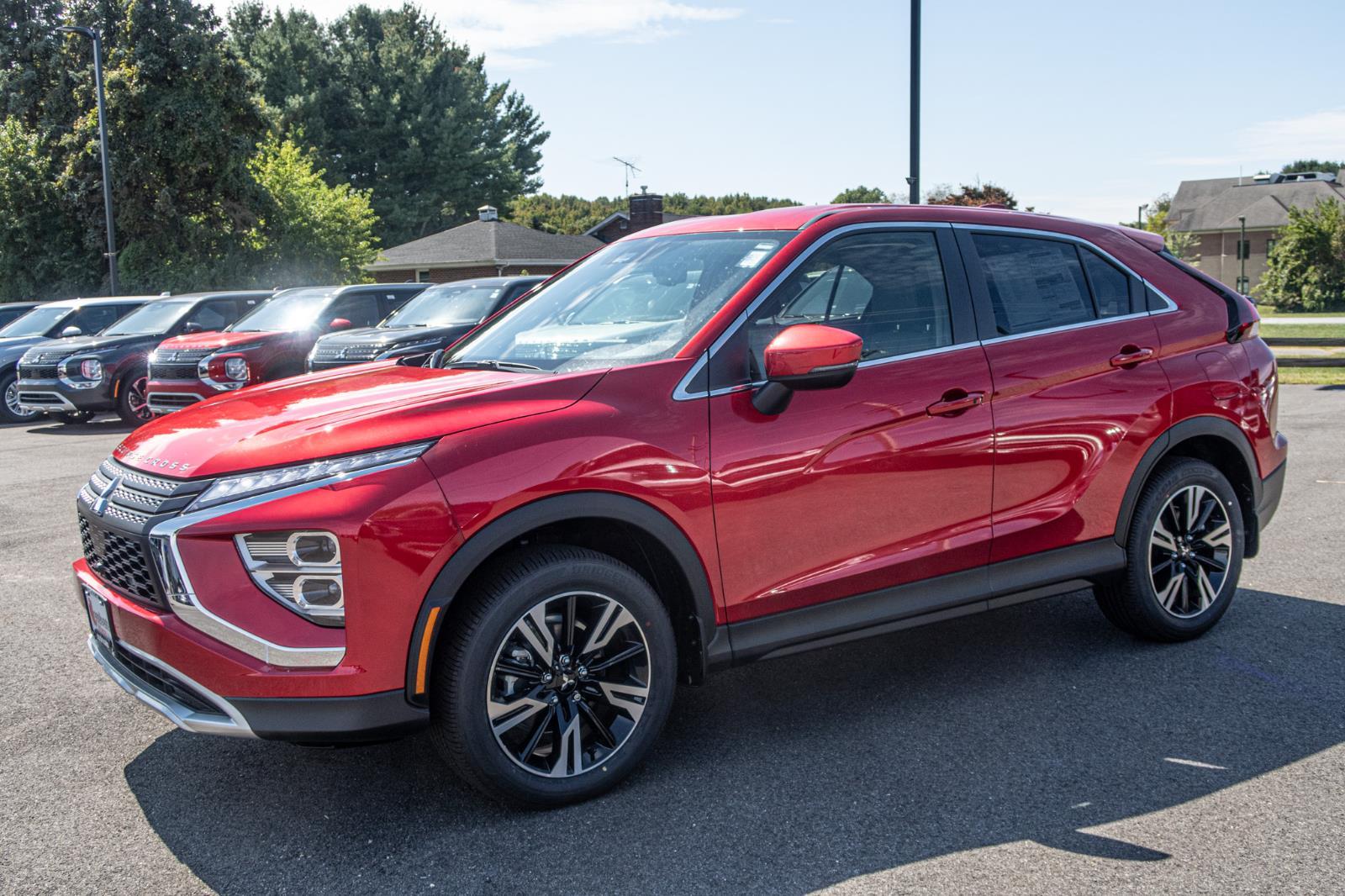 2024 Mitsubishi Eclipse Cross SE