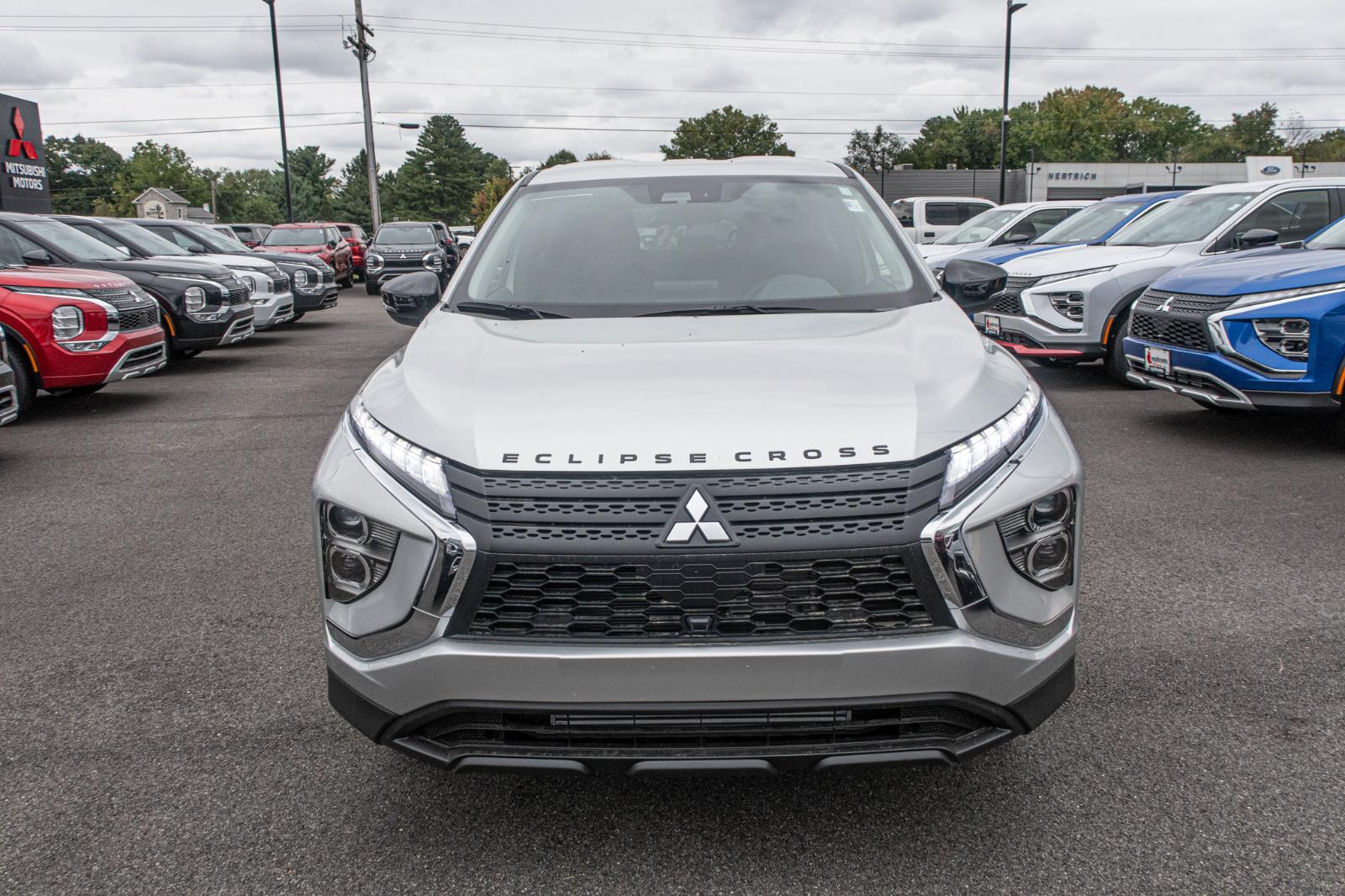 2024 Mitsubishi Eclipse Cross LE