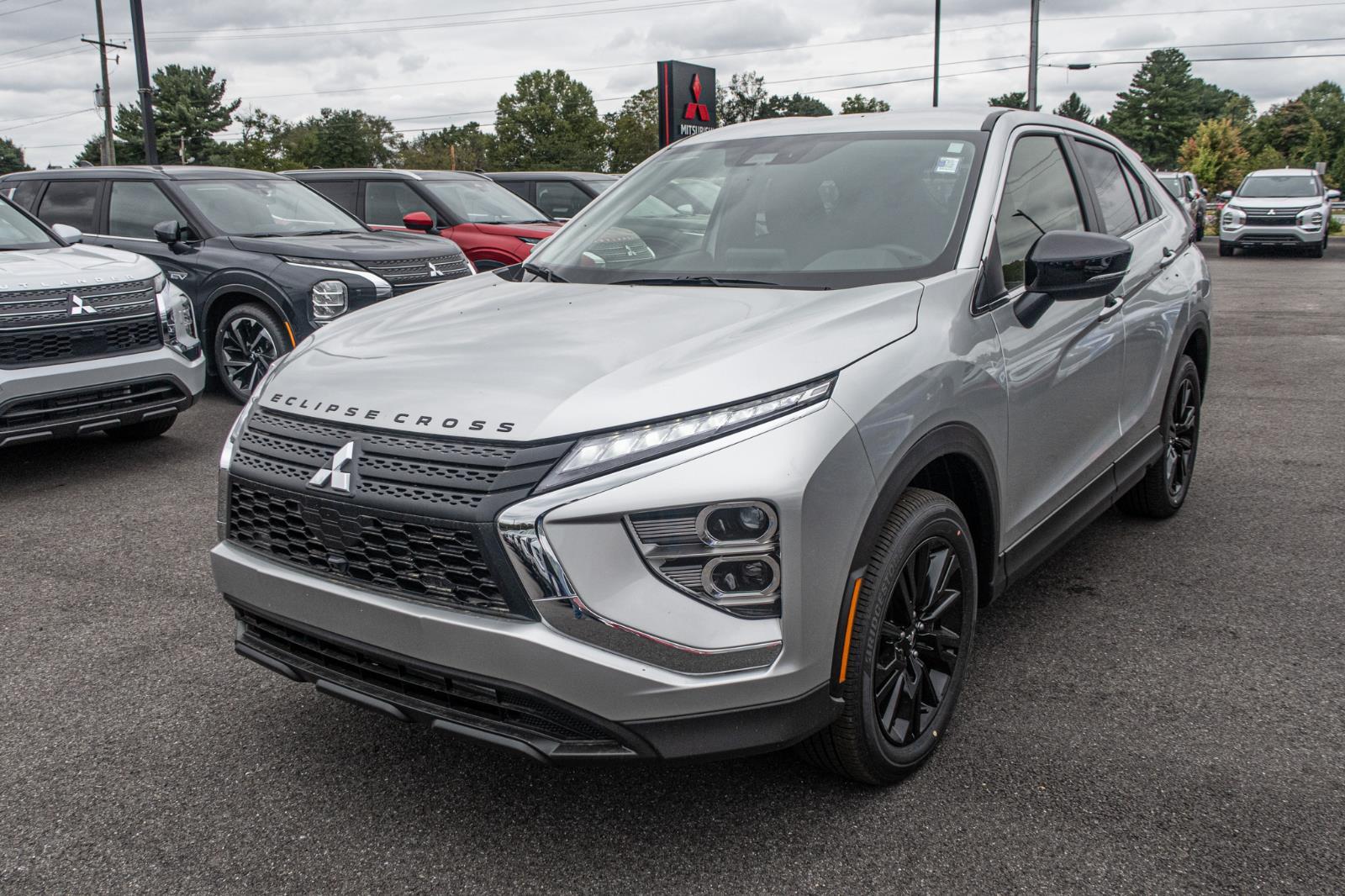 2024 Mitsubishi Eclipse Cross LE