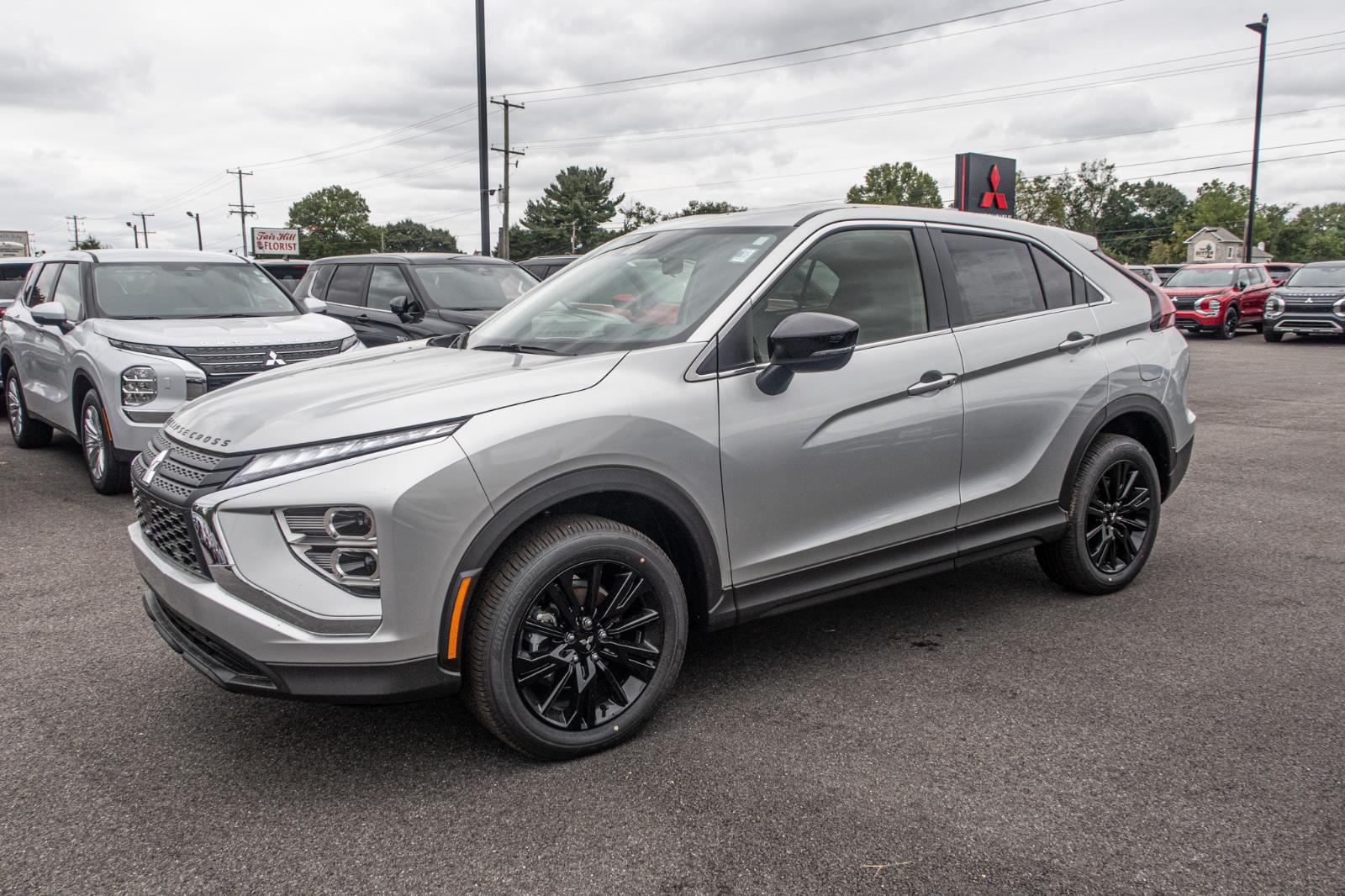 2024 Mitsubishi Eclipse Cross LE