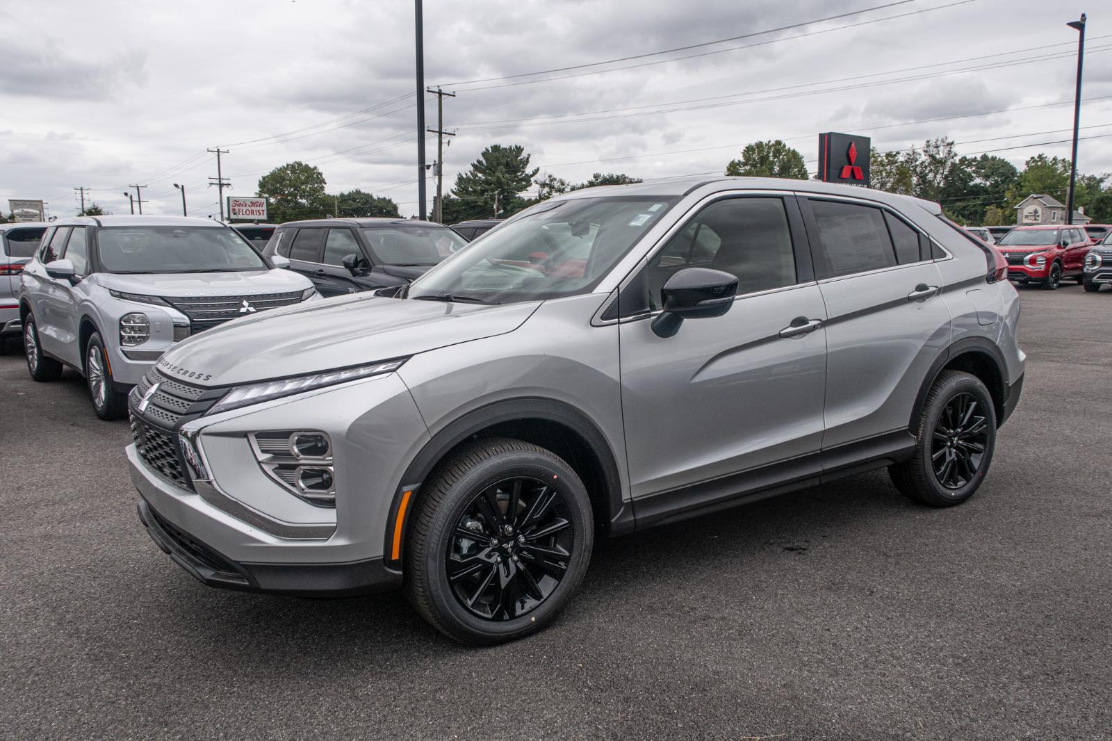 2024 Mitsubishi Eclipse Cross LE