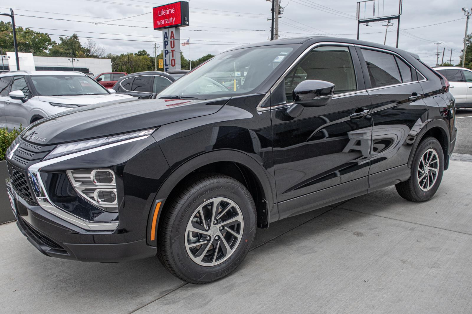 2024 Mitsubishi Eclipse Cross ES