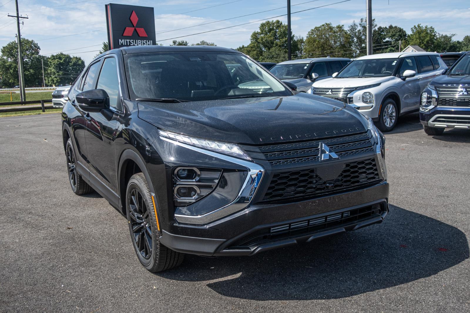 2024 Mitsubishi Eclipse Cross LE