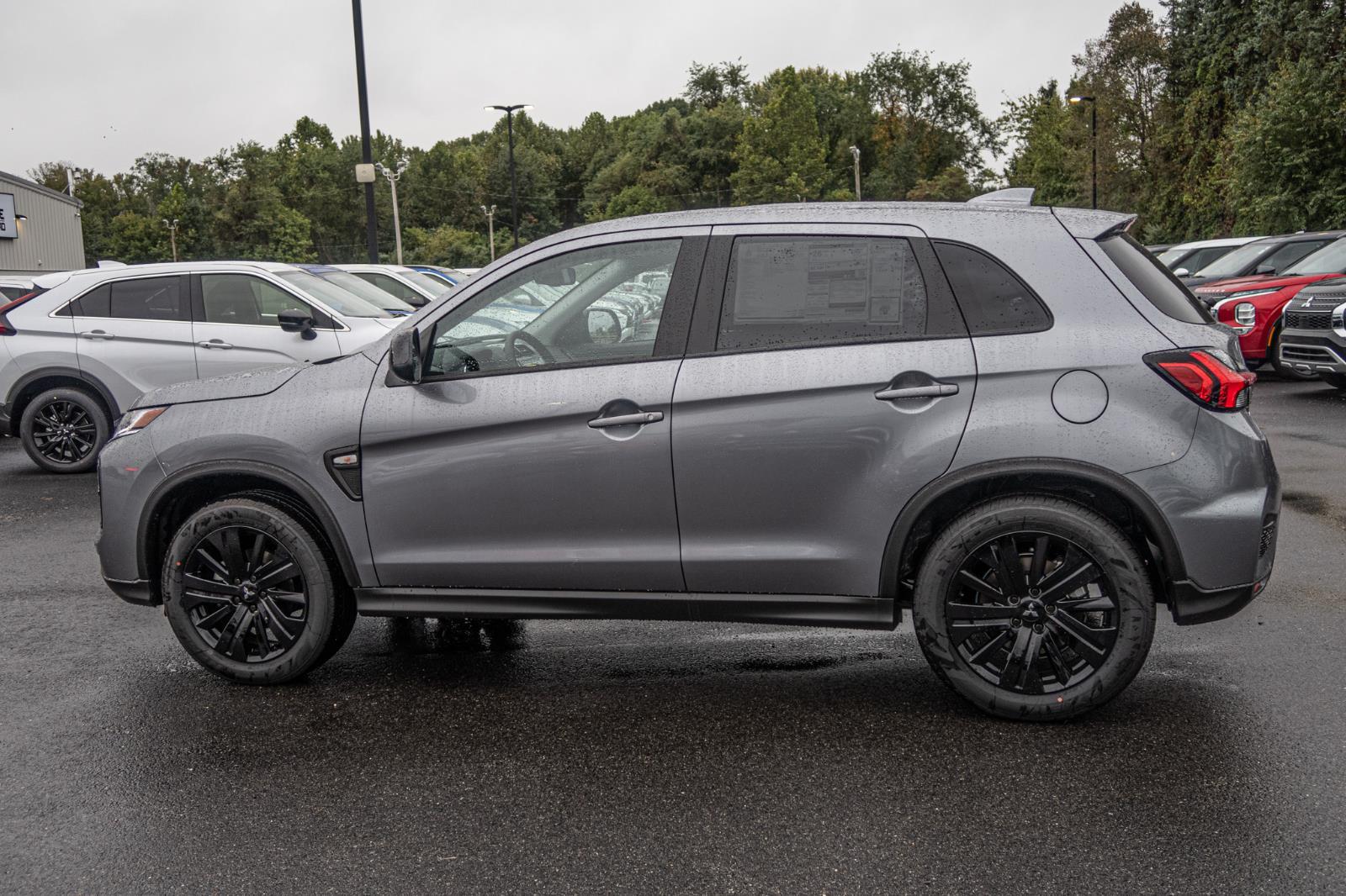 2024 Mitsubishi Outlander Sport LE