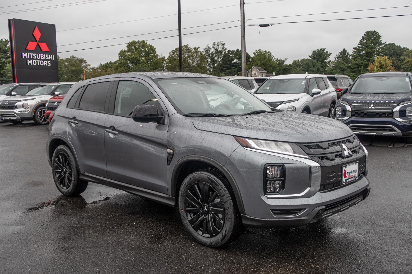 2024 Mitsubishi Outlander Sport LE