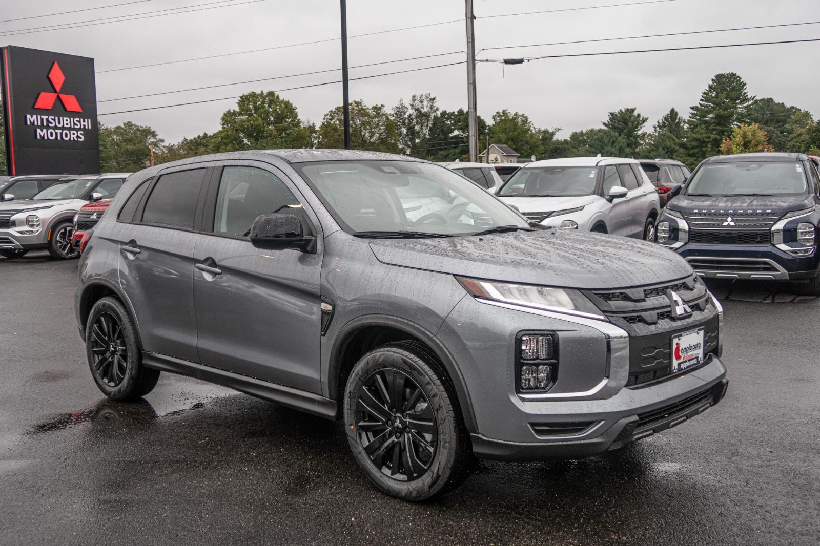 2024 Mitsubishi Outlander Sport LE