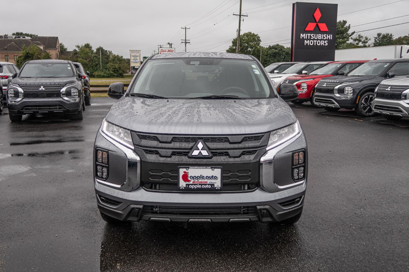 2024 Mitsubishi Outlander Sport LE