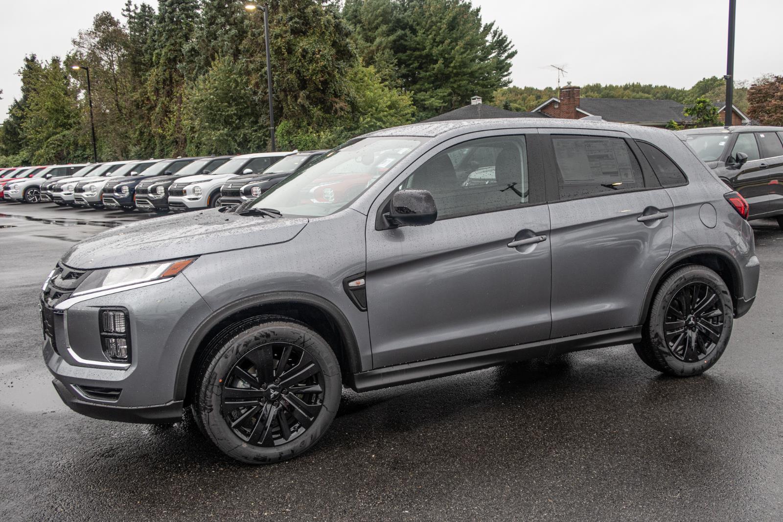 2024 Mitsubishi Outlander Sport LE