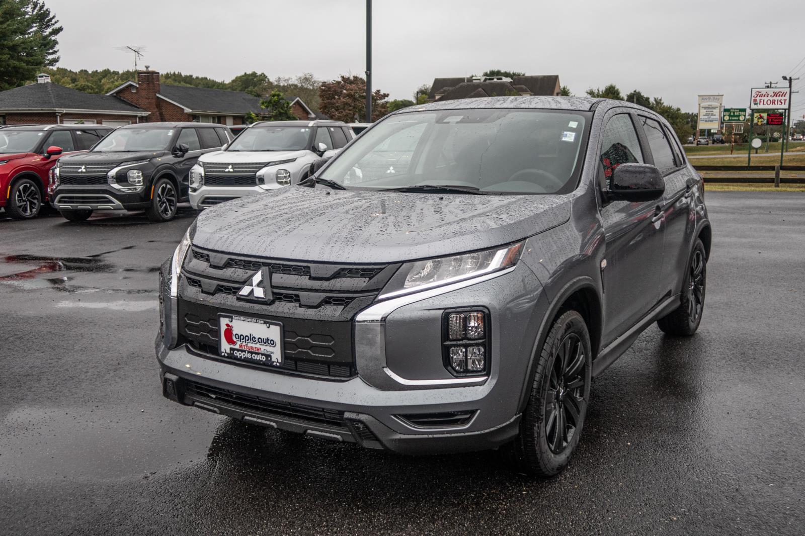 2024 Mitsubishi Outlander Sport LE