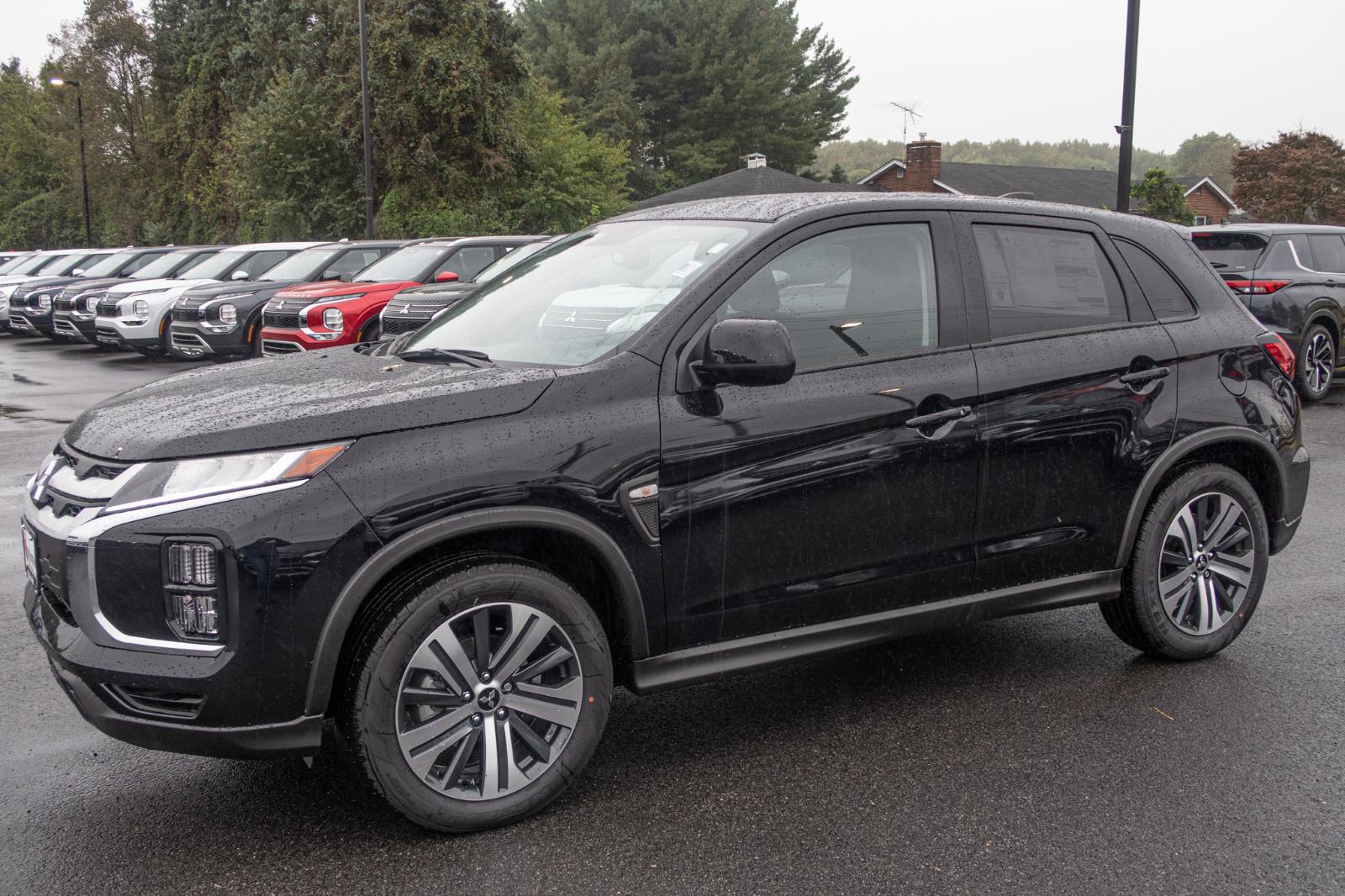 2024 Mitsubishi Outlander Sport ES