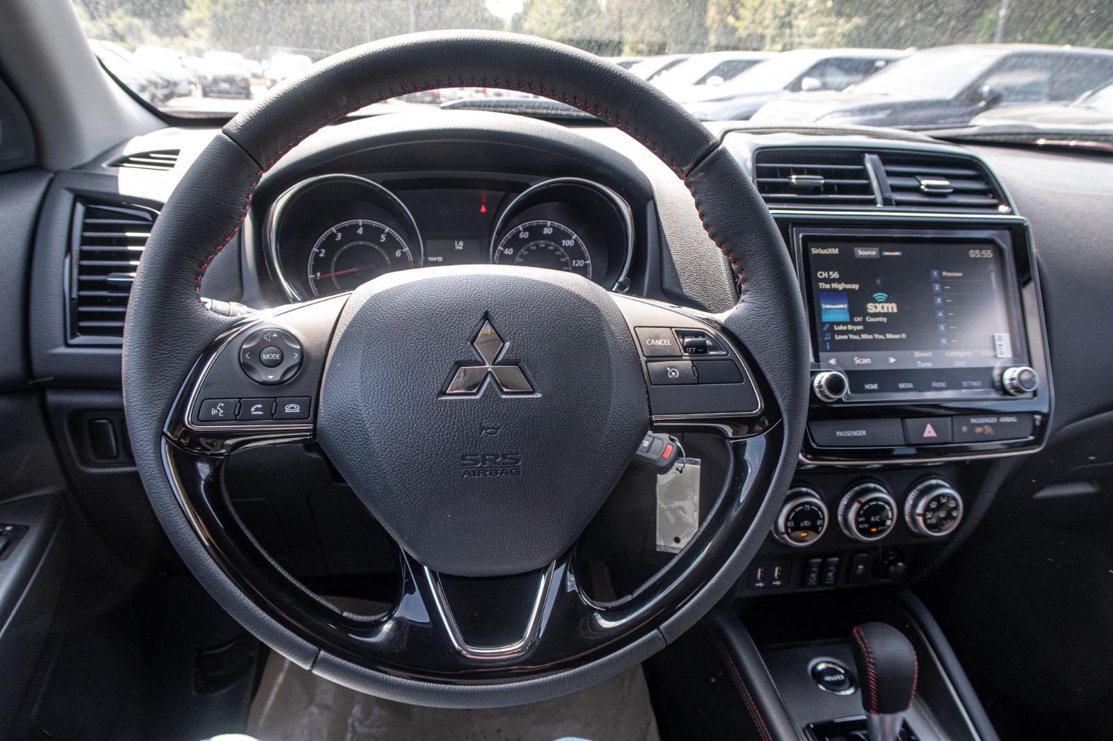 2024 Mitsubishi Outlander Sport LE