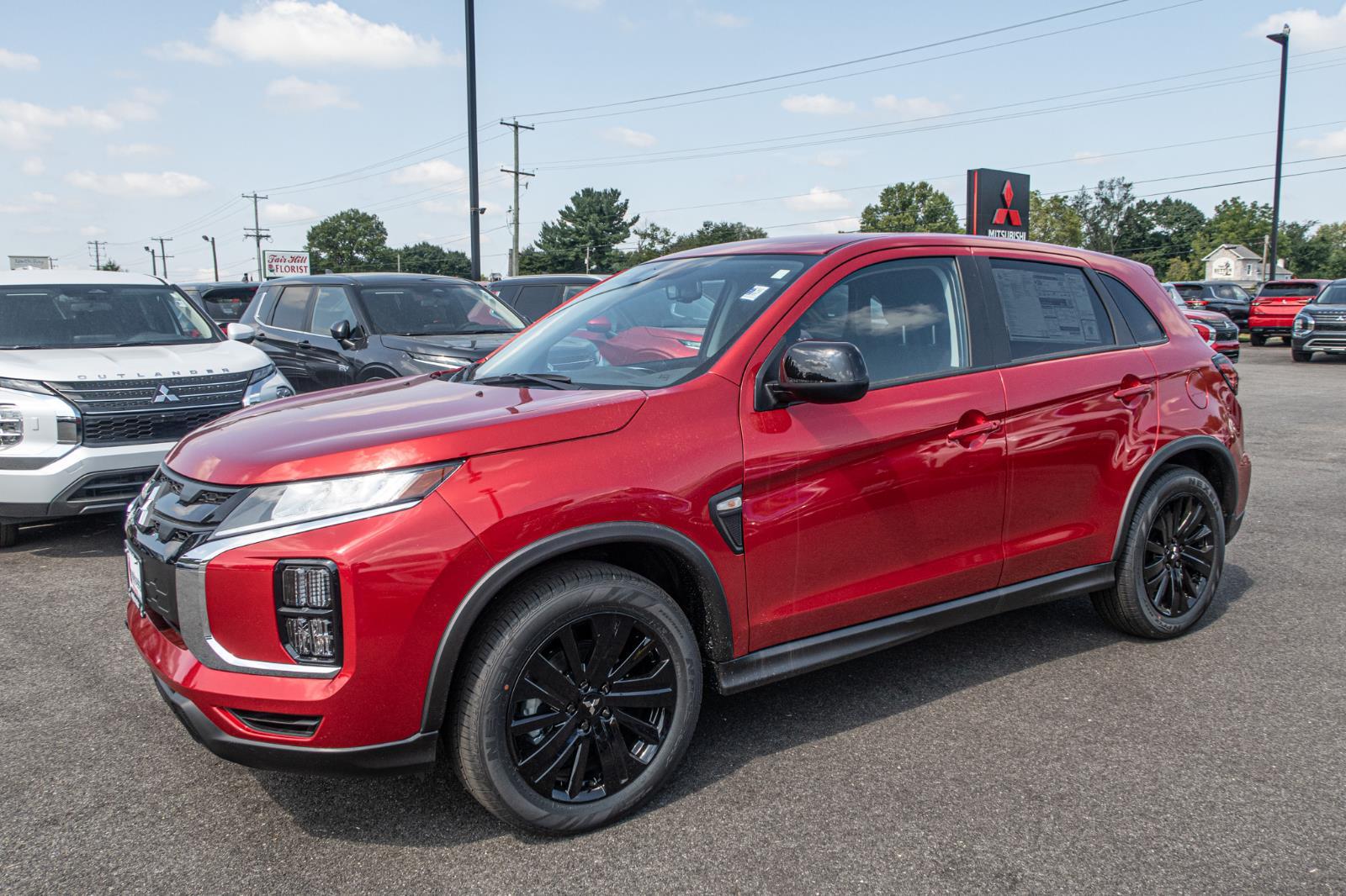 2024 Mitsubishi Outlander Sport LE