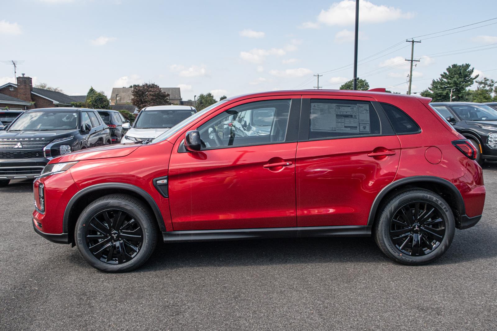 2024 Mitsubishi Outlander Sport LE