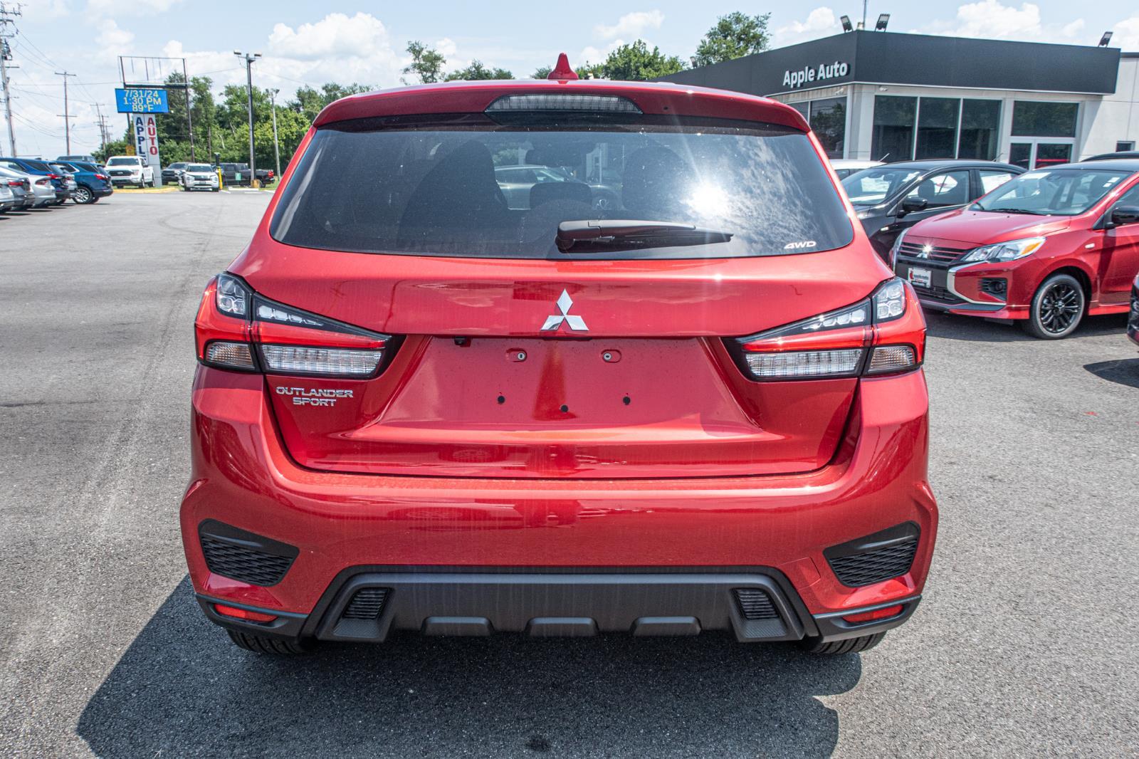 2024 Mitsubishi Outlander Sport ES