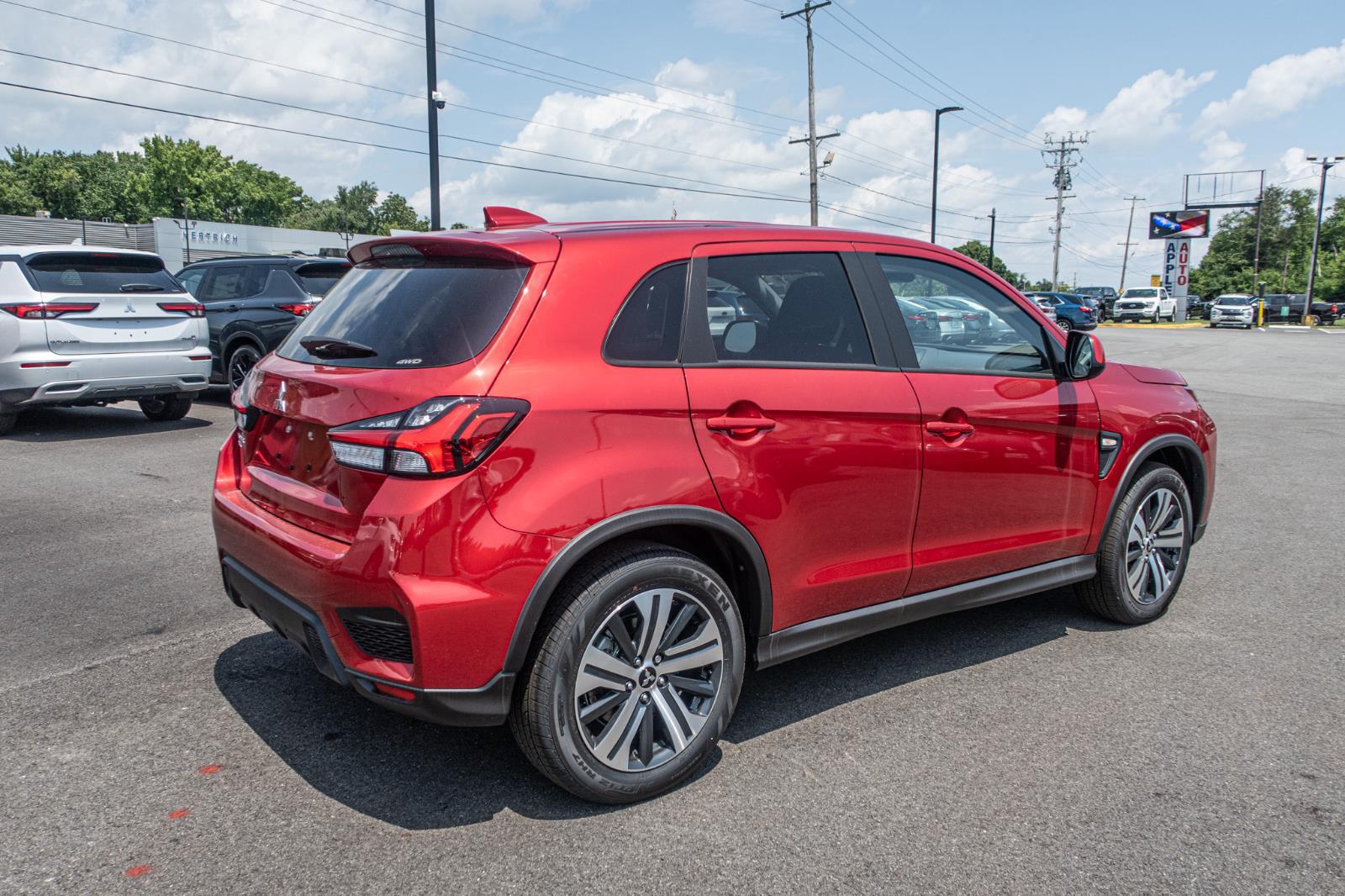 2024 Mitsubishi Outlander Sport ES