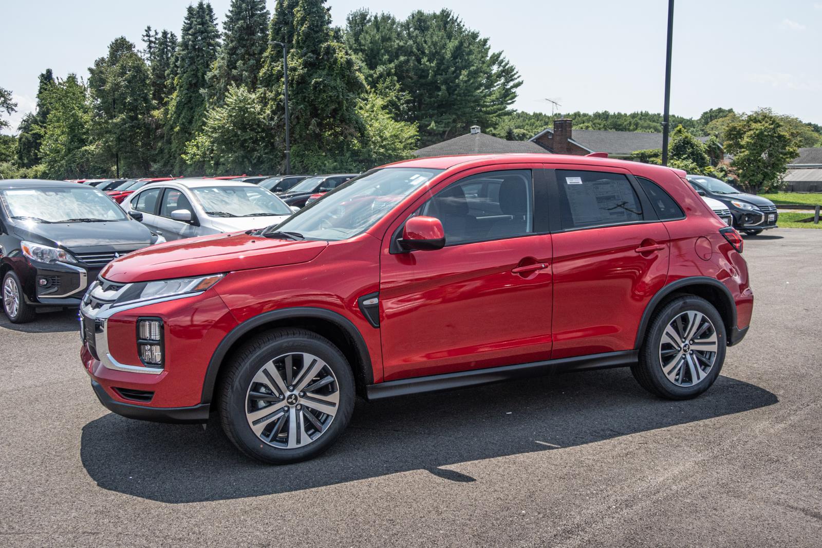 2024 Mitsubishi Outlander Sport ES