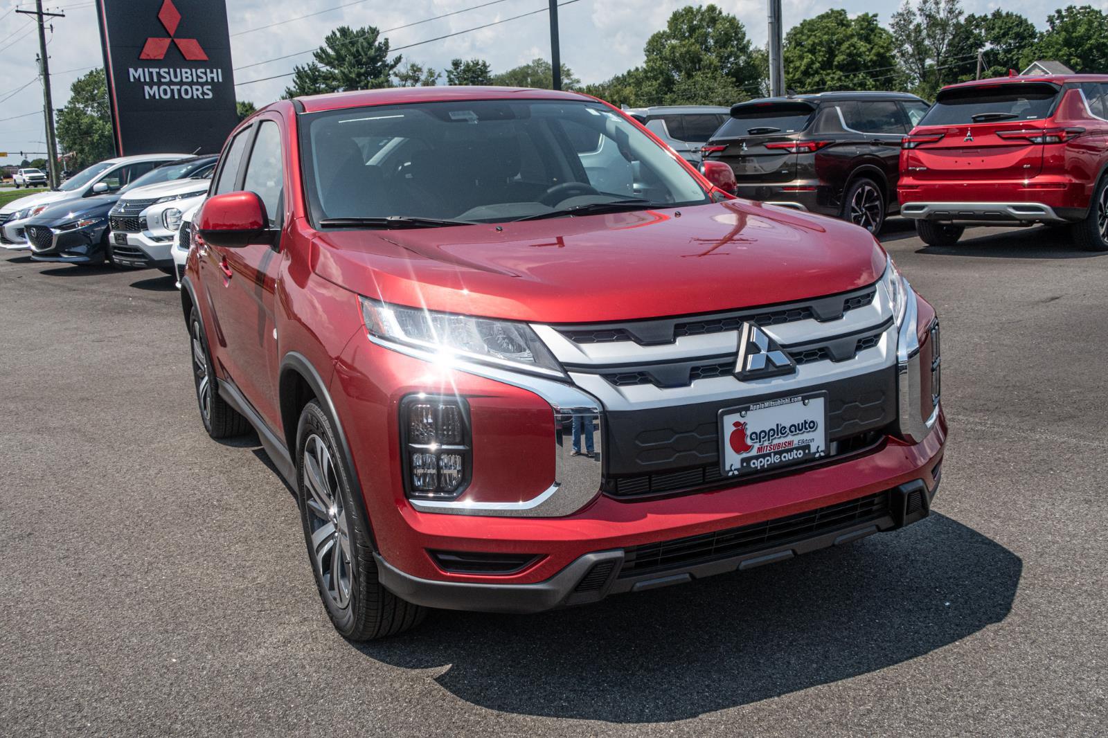 2024 Mitsubishi Outlander Sport ES