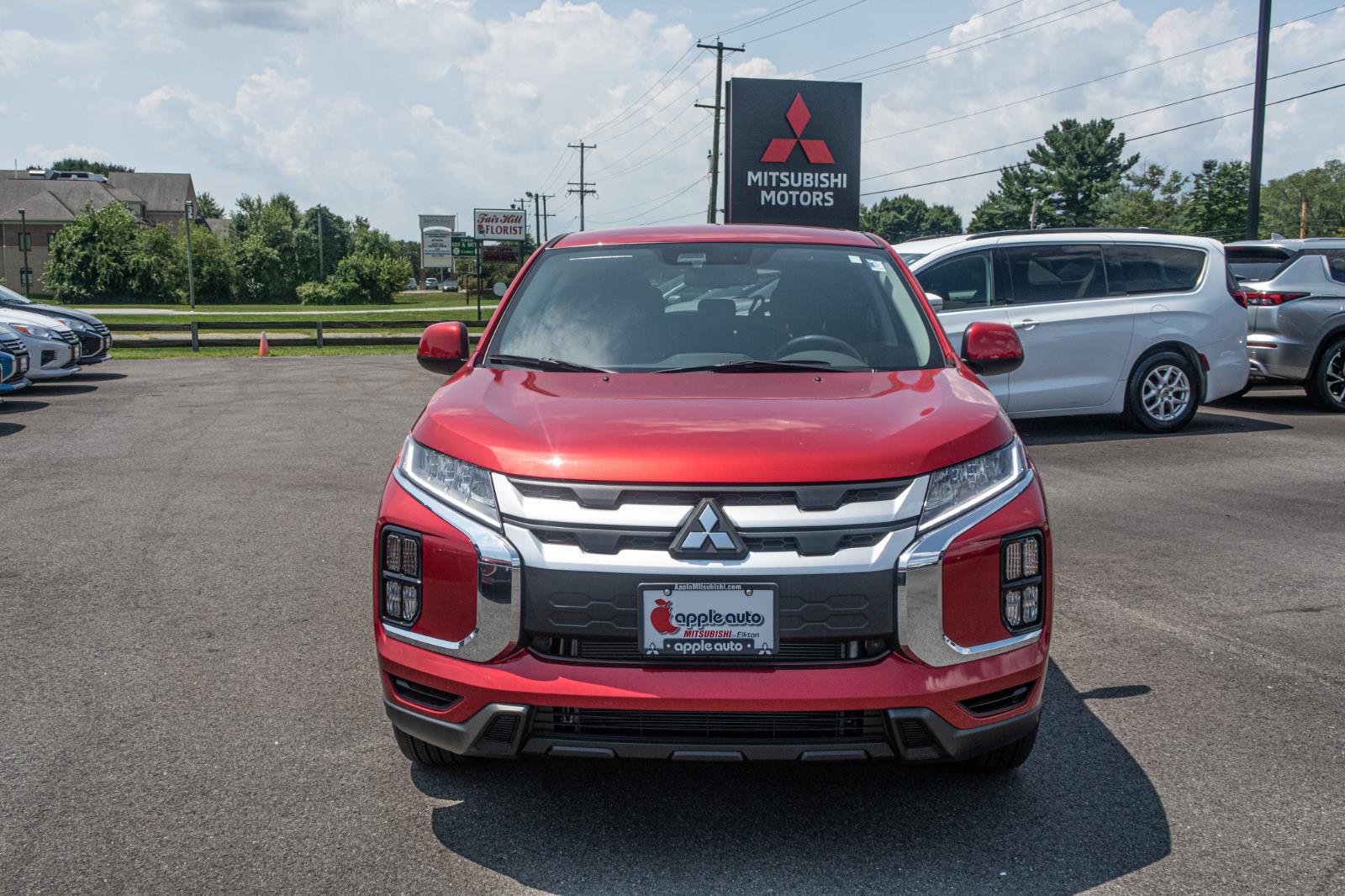 2024 Mitsubishi Outlander Sport ES